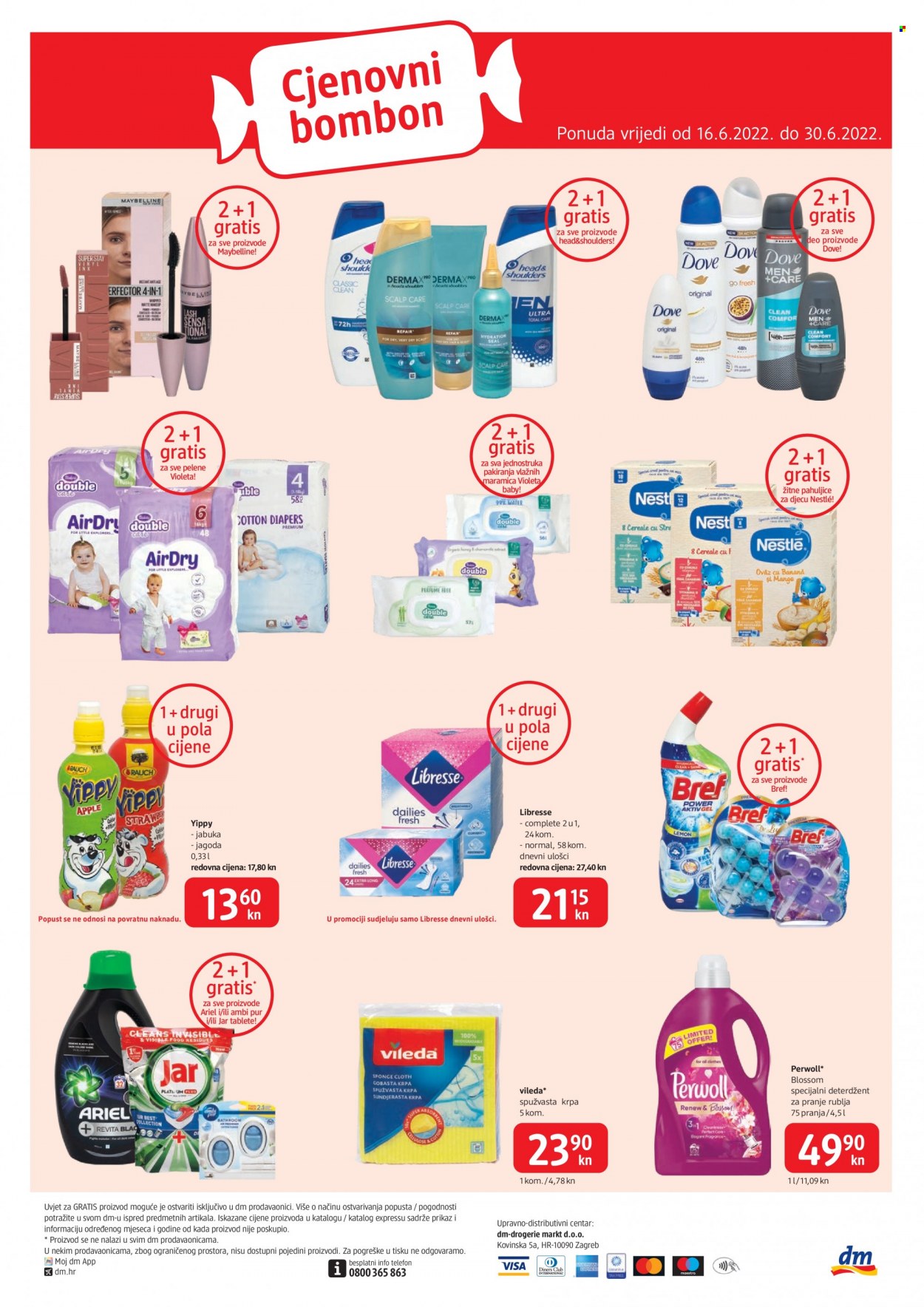 dm katalog - 16.06.2022. - 30.06.2022. Stranica 4