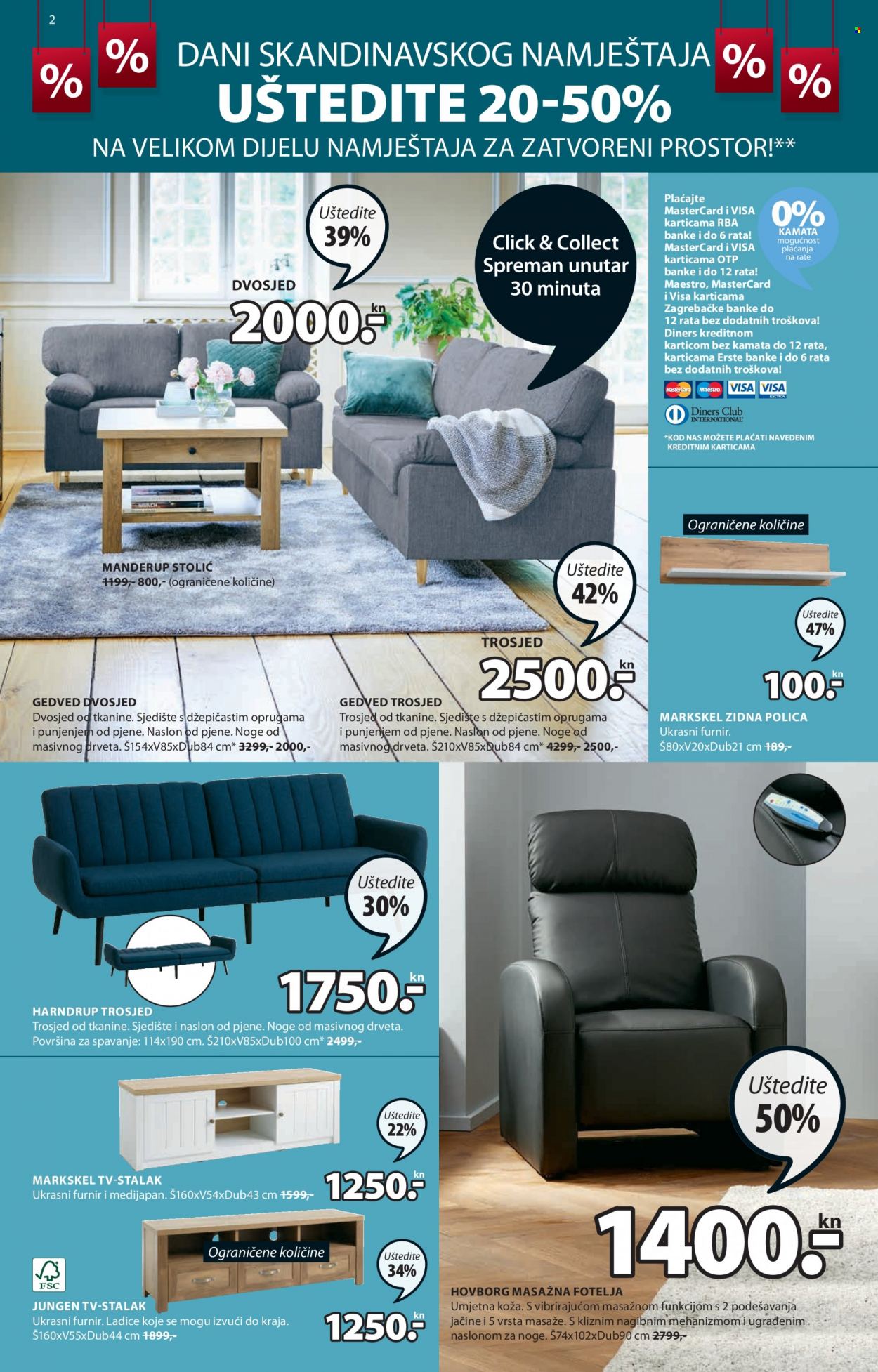 JYSK katalog - 16.06.2022. - 06.07.2022. Stranica 2