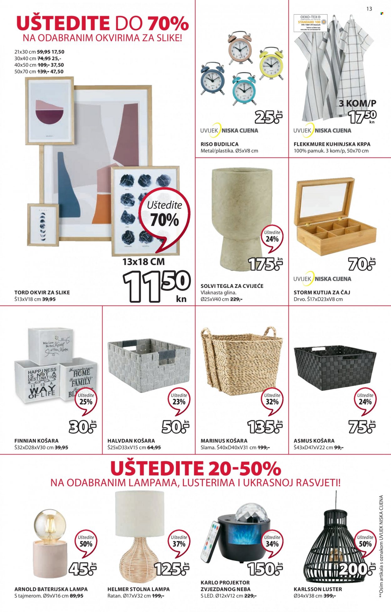 JYSK katalog - 16.06.2022. - 06.07.2022. Stranica 13