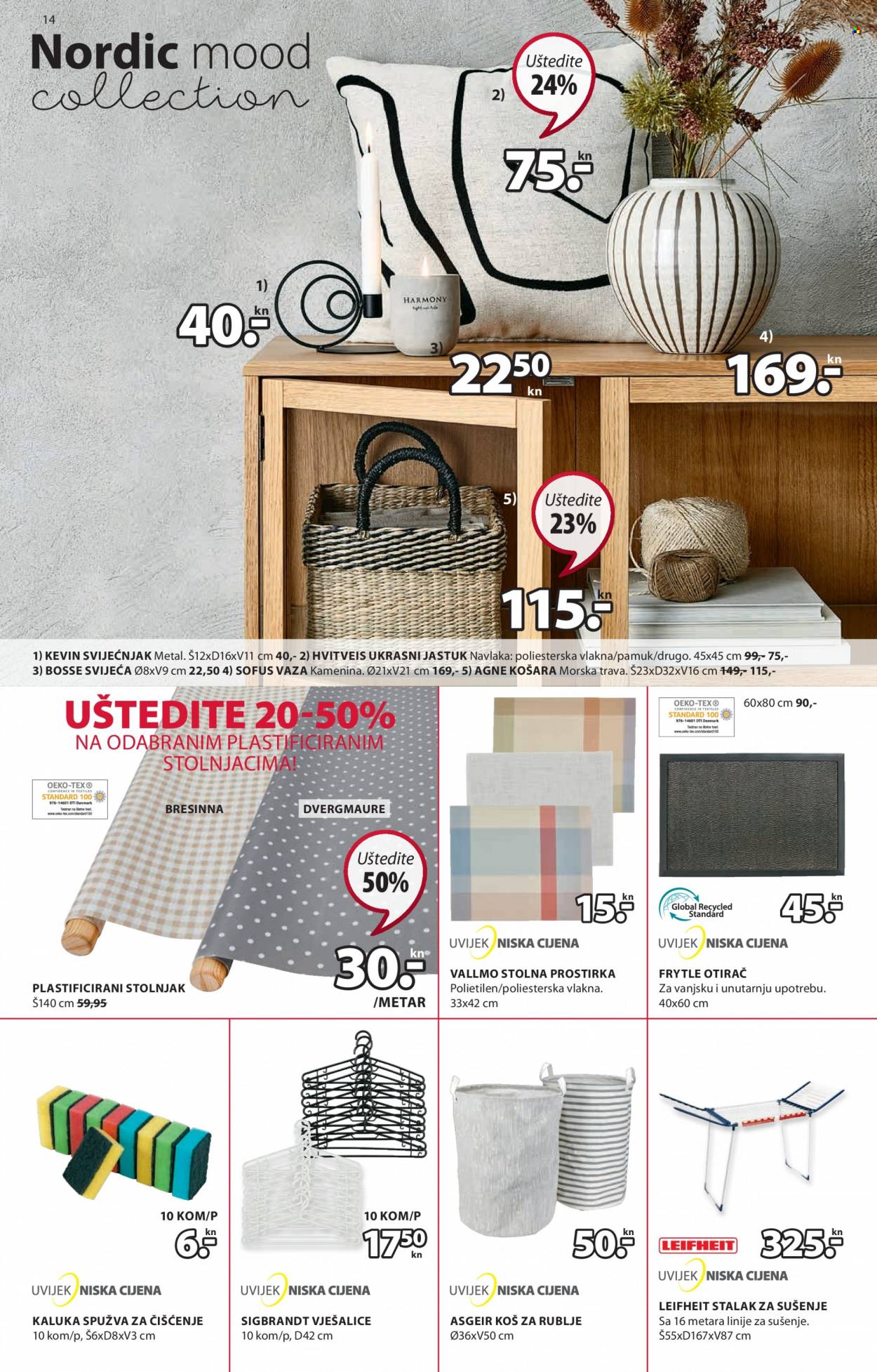JYSK katalog - 16.06.2022. - 06.07.2022. Stranica 14