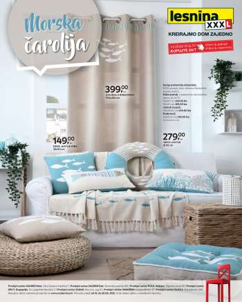 Lesnina katalog - 16.06.2022. - 30.06.2022.