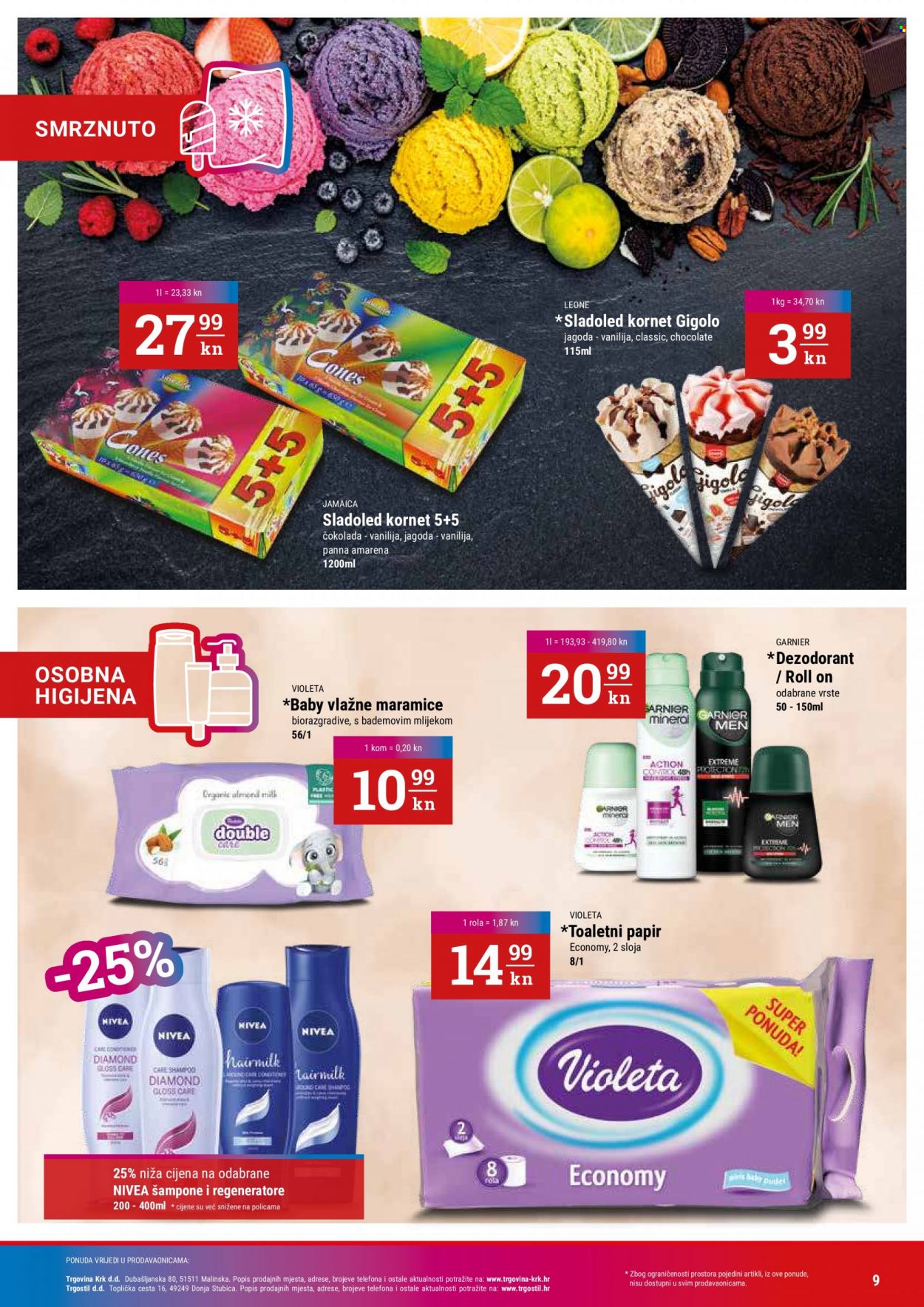 Trgovina KRK katalog - 16.06.2022. - 29.06.2022. Stranica 9
