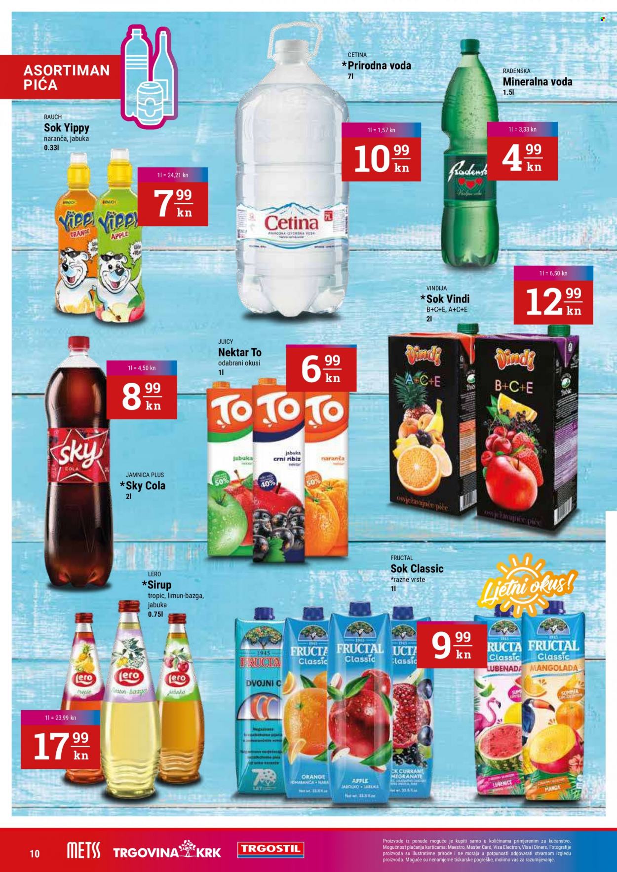 Trgovina KRK katalog - 16.06.2022. - 29.06.2022. Stranica 10