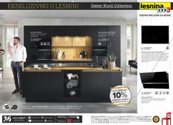 Lesnina katalog - 19.06.2022. - 16.07.2022.
