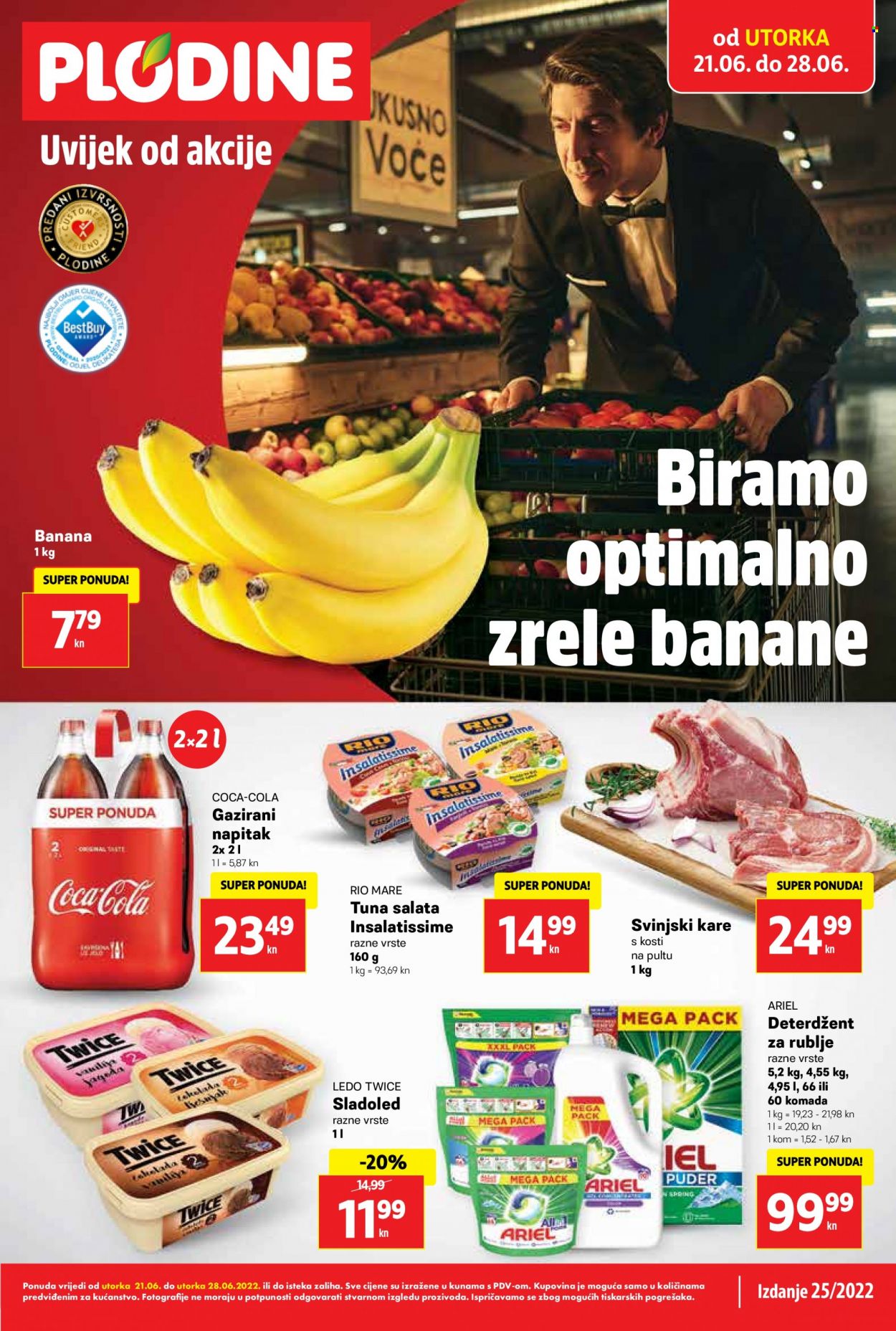 Plodine katalog - 21.06.2022. - 28.06.2022. Stranica 1