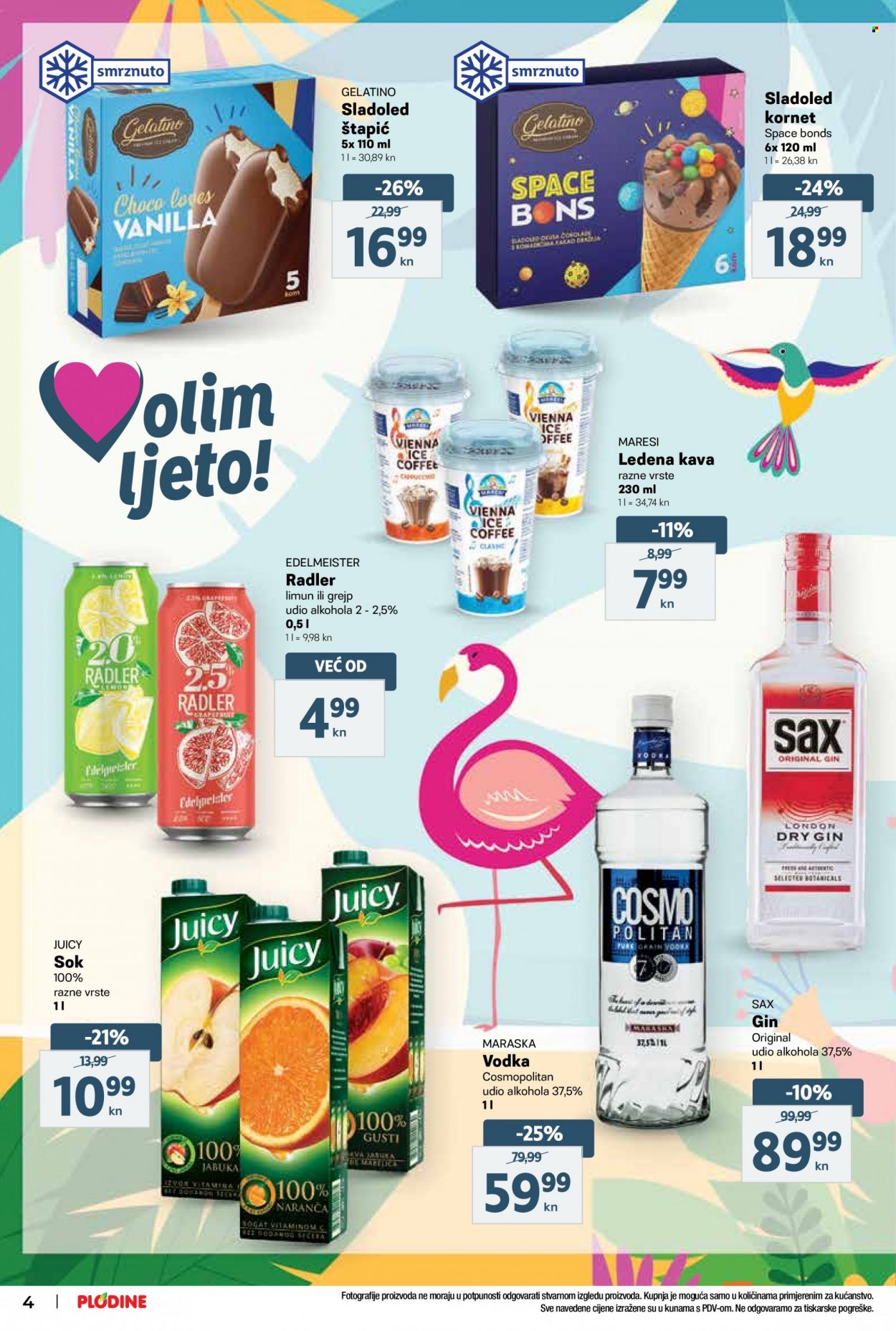 Plodine katalog - 21.06.2022. - 28.06.2022. Stranica 4