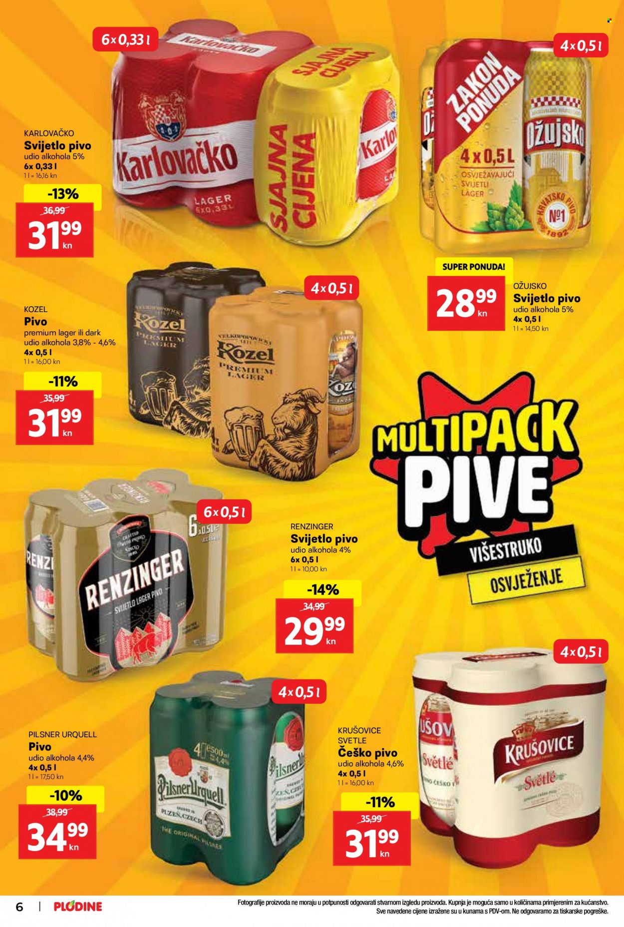 Plodine katalog - 21.06.2022. - 28.06.2022. Stranica 6