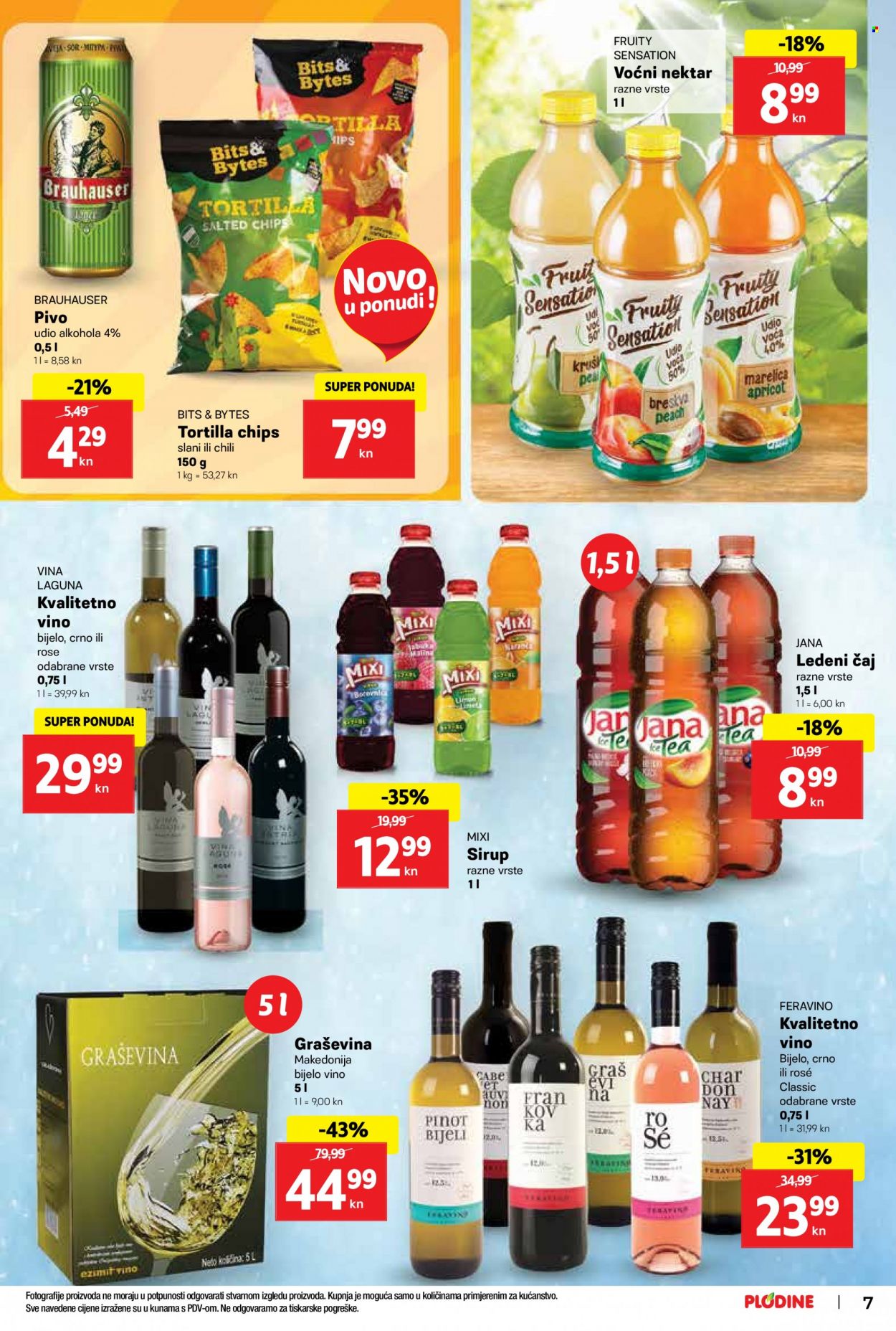 Plodine katalog - 21.06.2022. - 28.06.2022. Stranica 7
