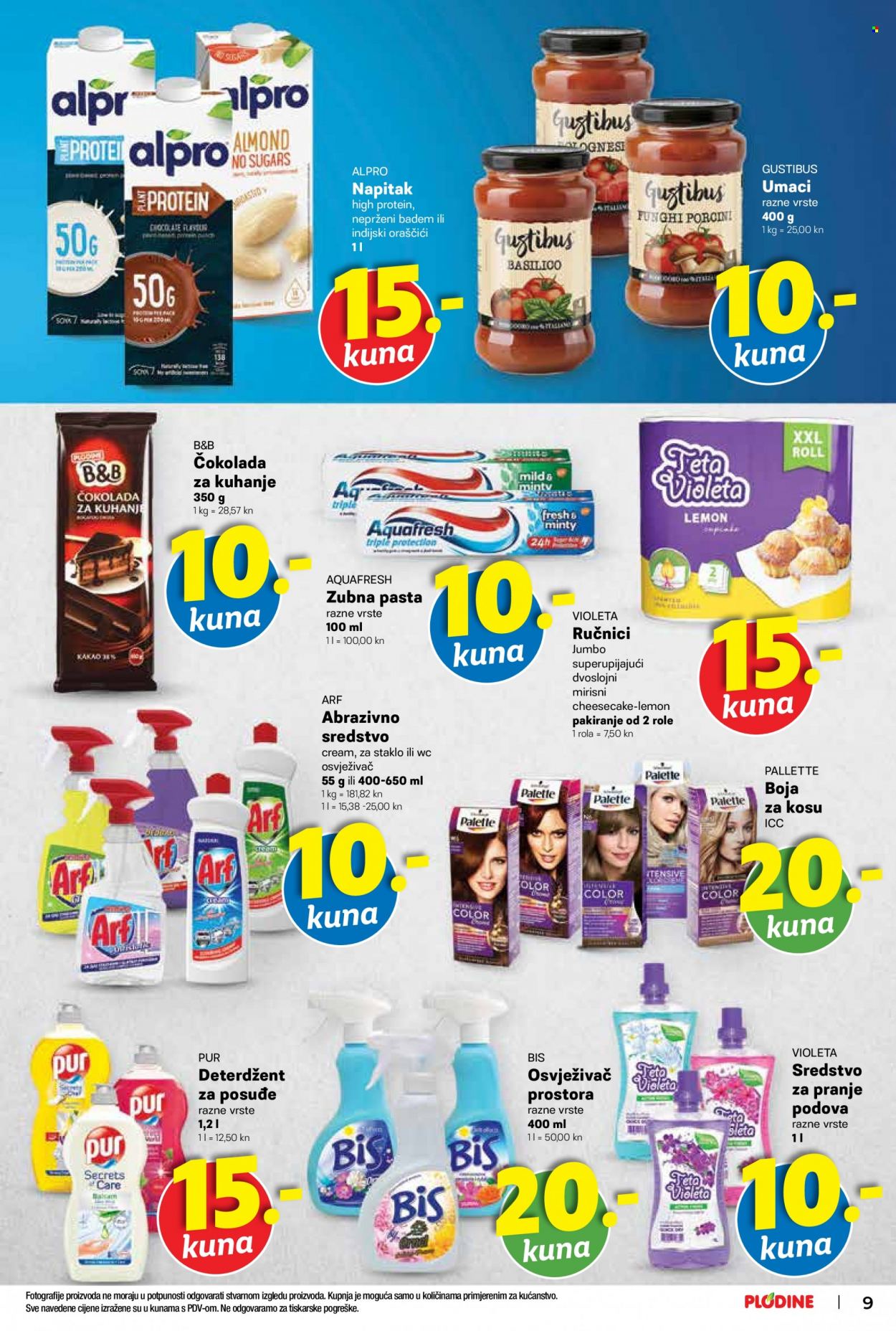 Plodine katalog - 21.06.2022. - 28.06.2022. Stranica 9