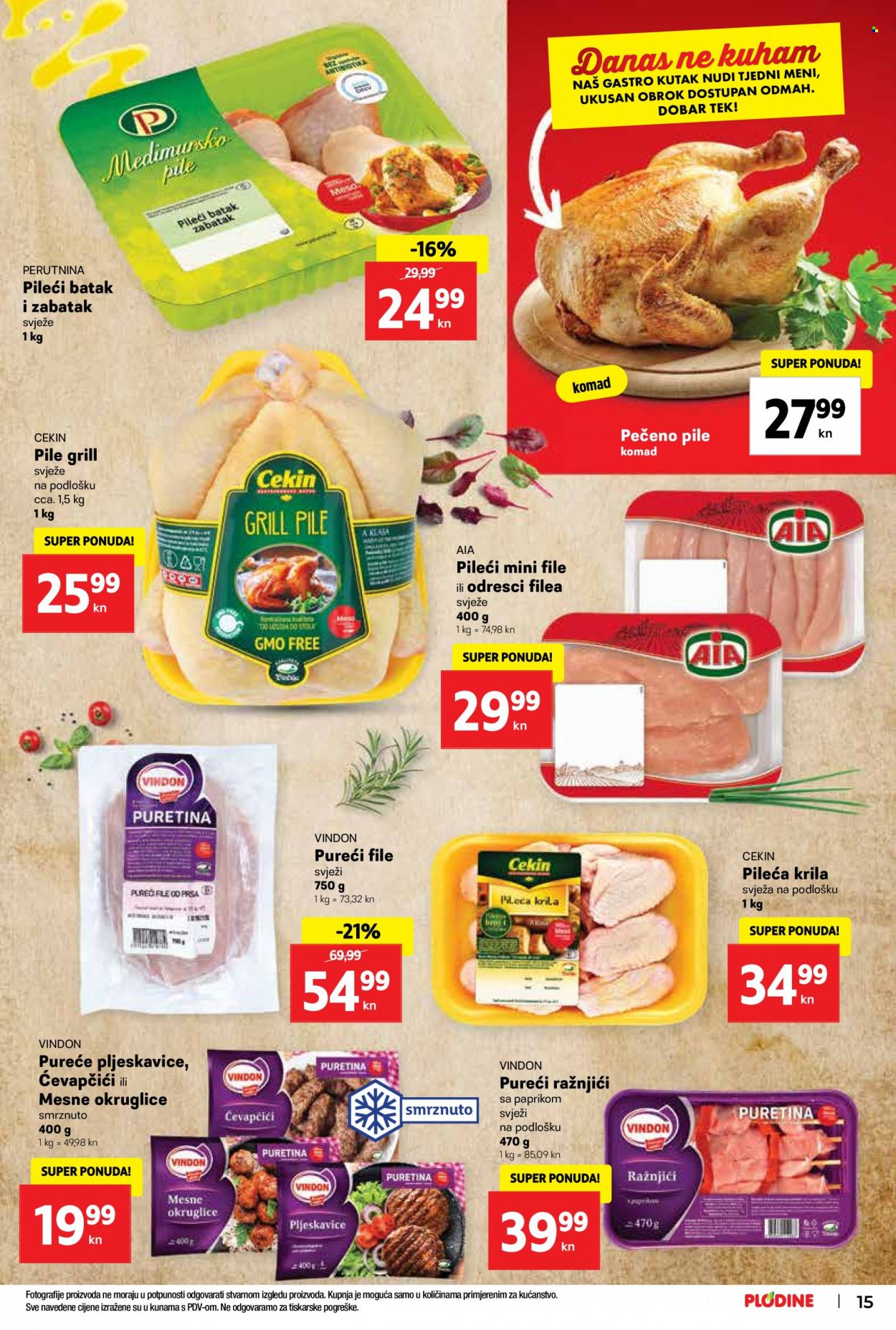 Plodine katalog - 21.06.2022. - 28.06.2022. Stranica 15