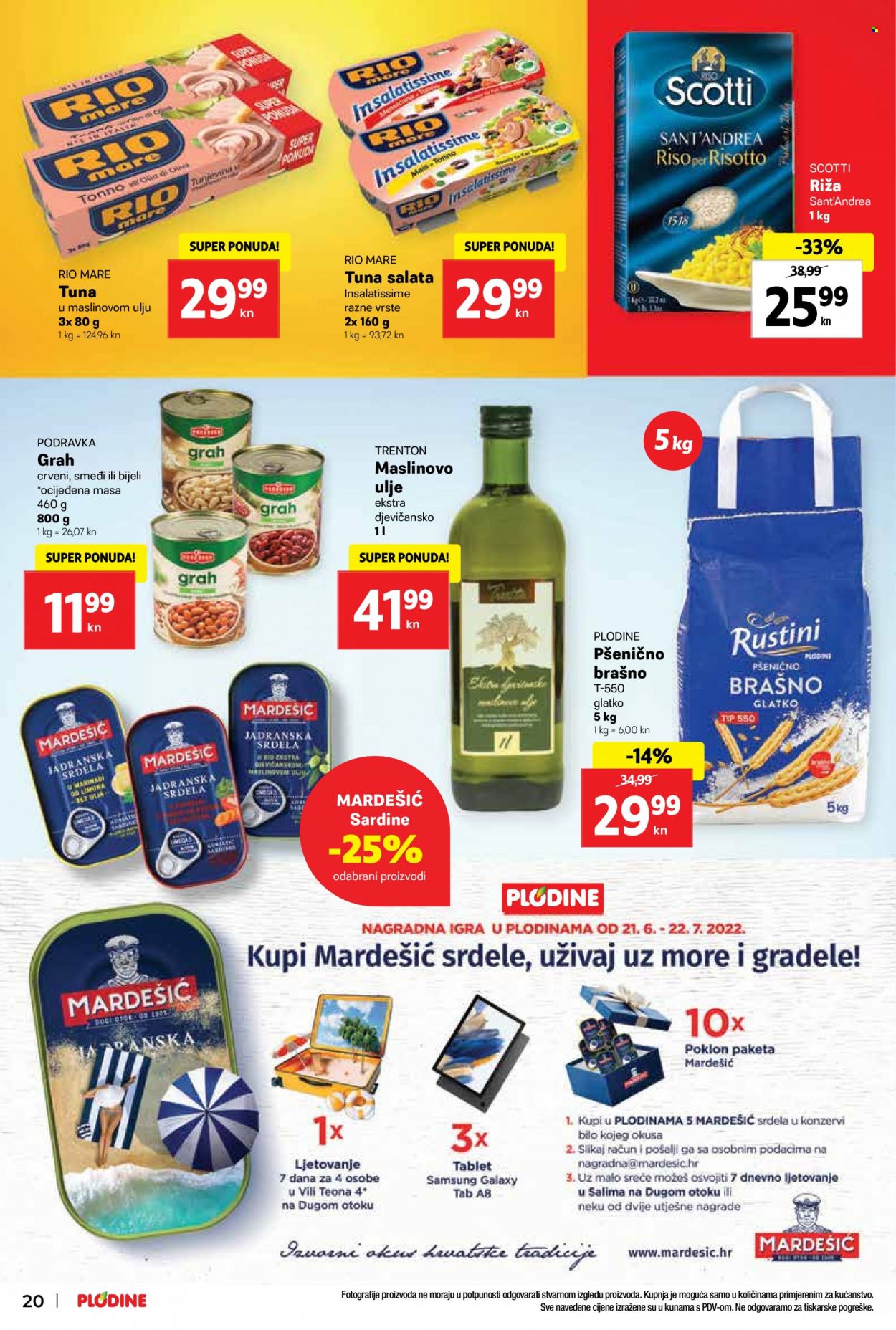 Plodine katalog - 21.06.2022. - 28.06.2022. Stranica 20