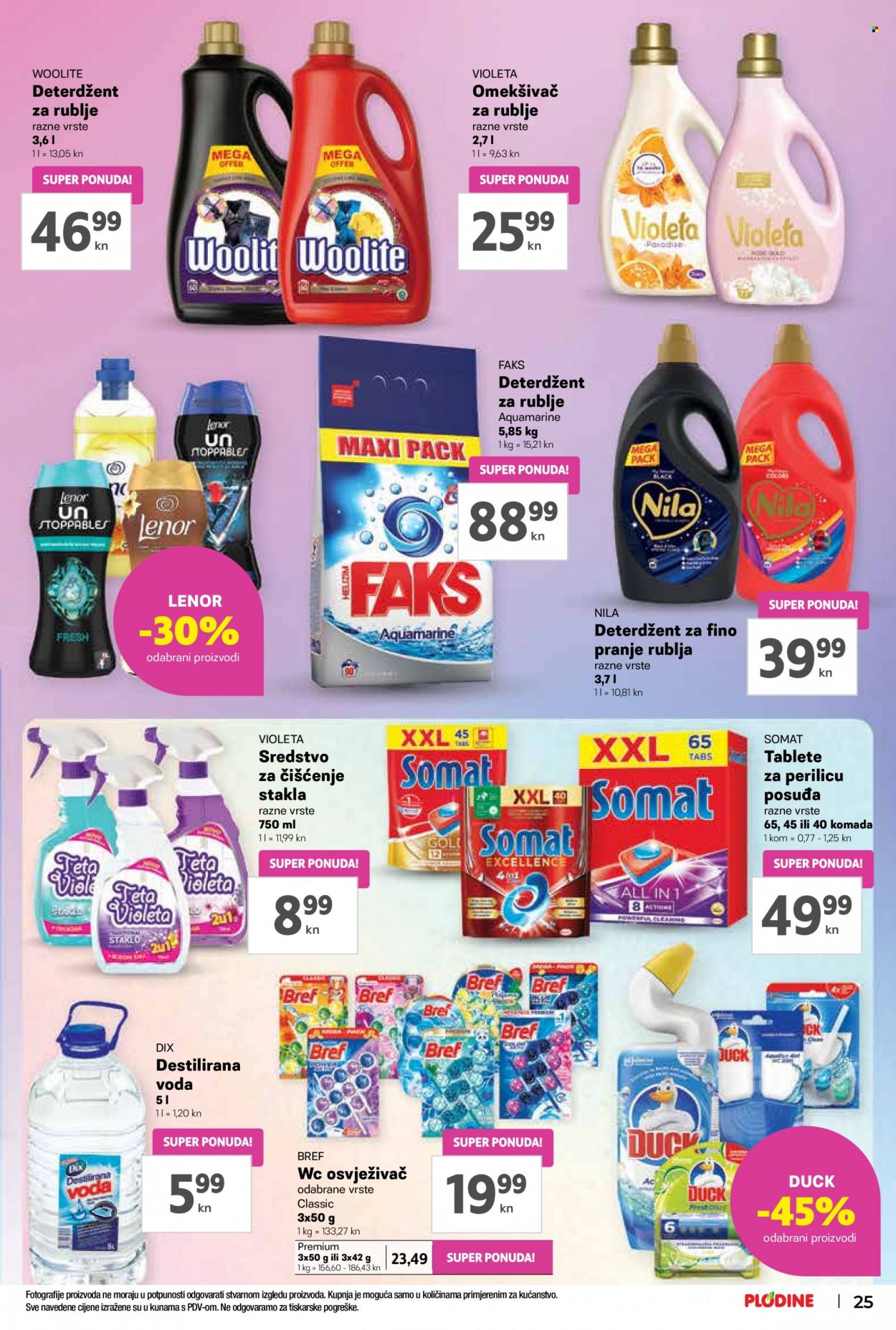Plodine katalog - 21.06.2022. - 28.06.2022. Stranica 25