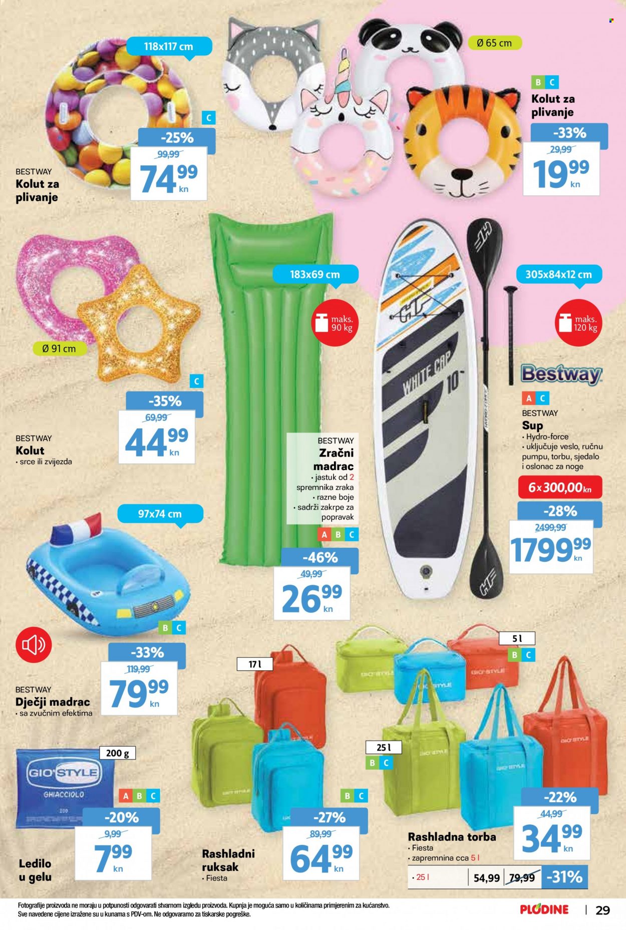 Plodine katalog - 21.06.2022. - 28.06.2022. Stranica 29