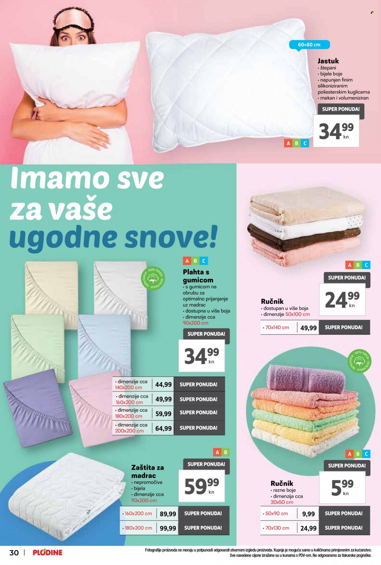 Plodine katalog - 21.06.2022. - 28.06.2022. Stranica 30
