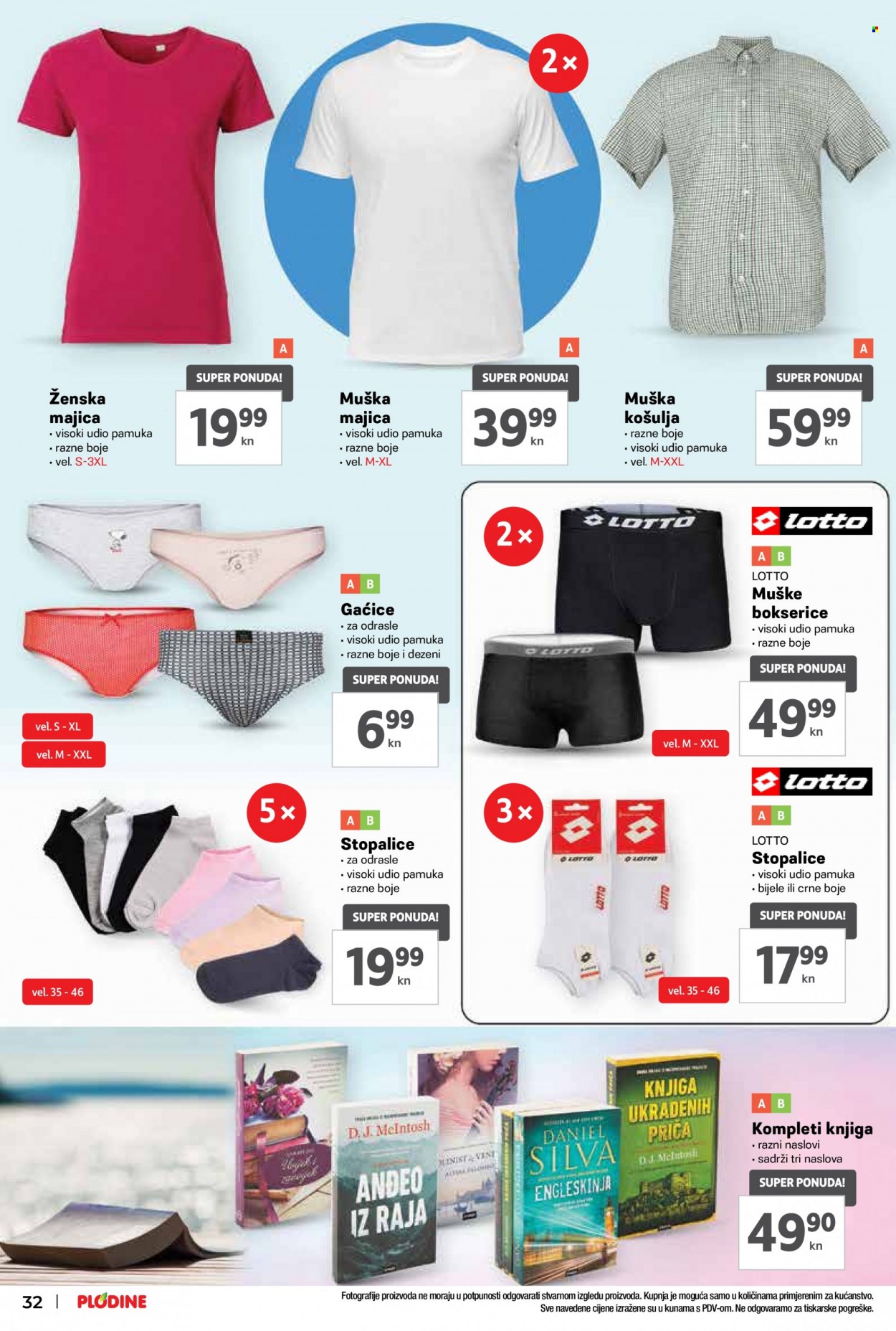 Plodine katalog - 21.06.2022. - 28.06.2022. Stranica 32