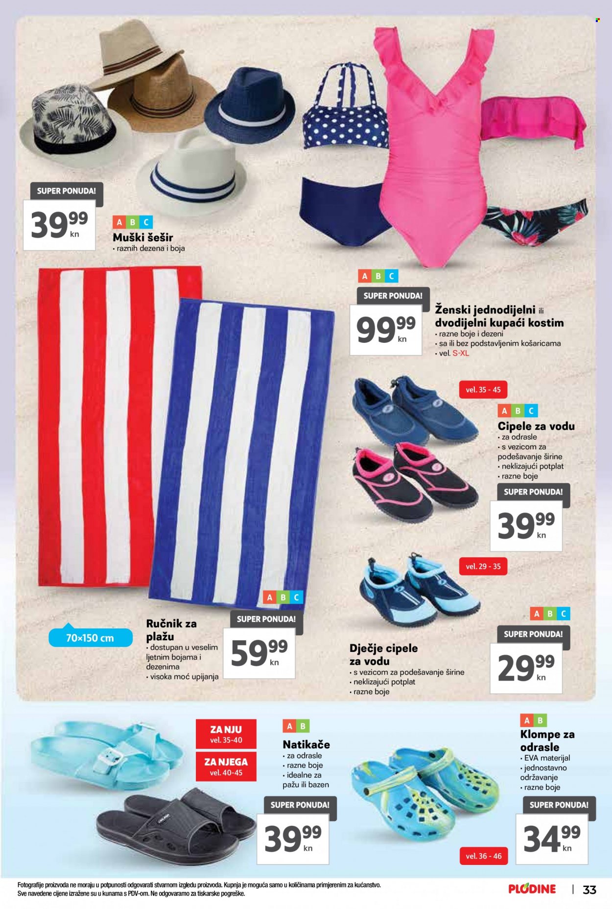 Plodine katalog - 21.06.2022. - 28.06.2022. Stranica 33