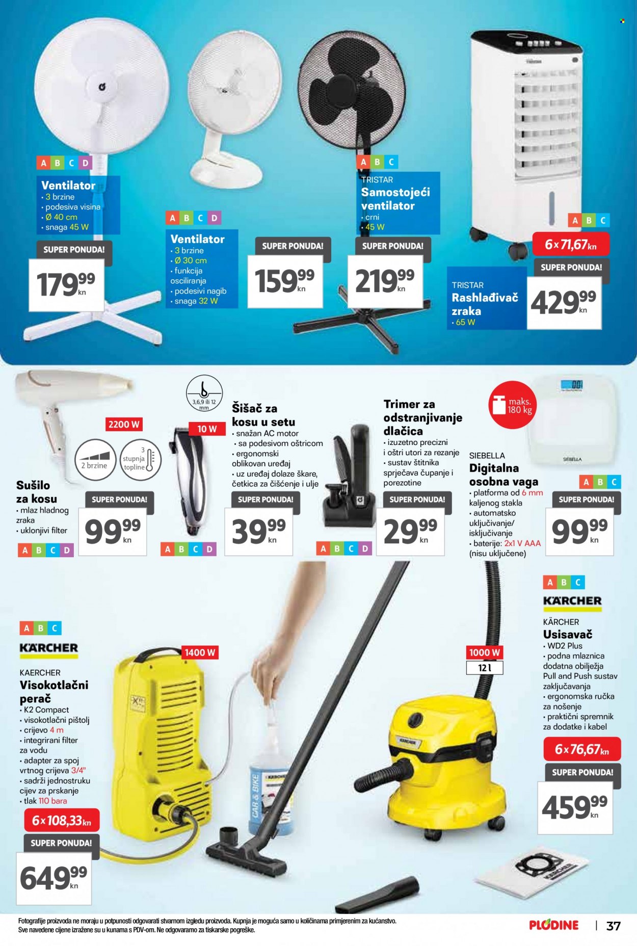 Plodine katalog - 21.06.2022. - 28.06.2022. Stranica 37
