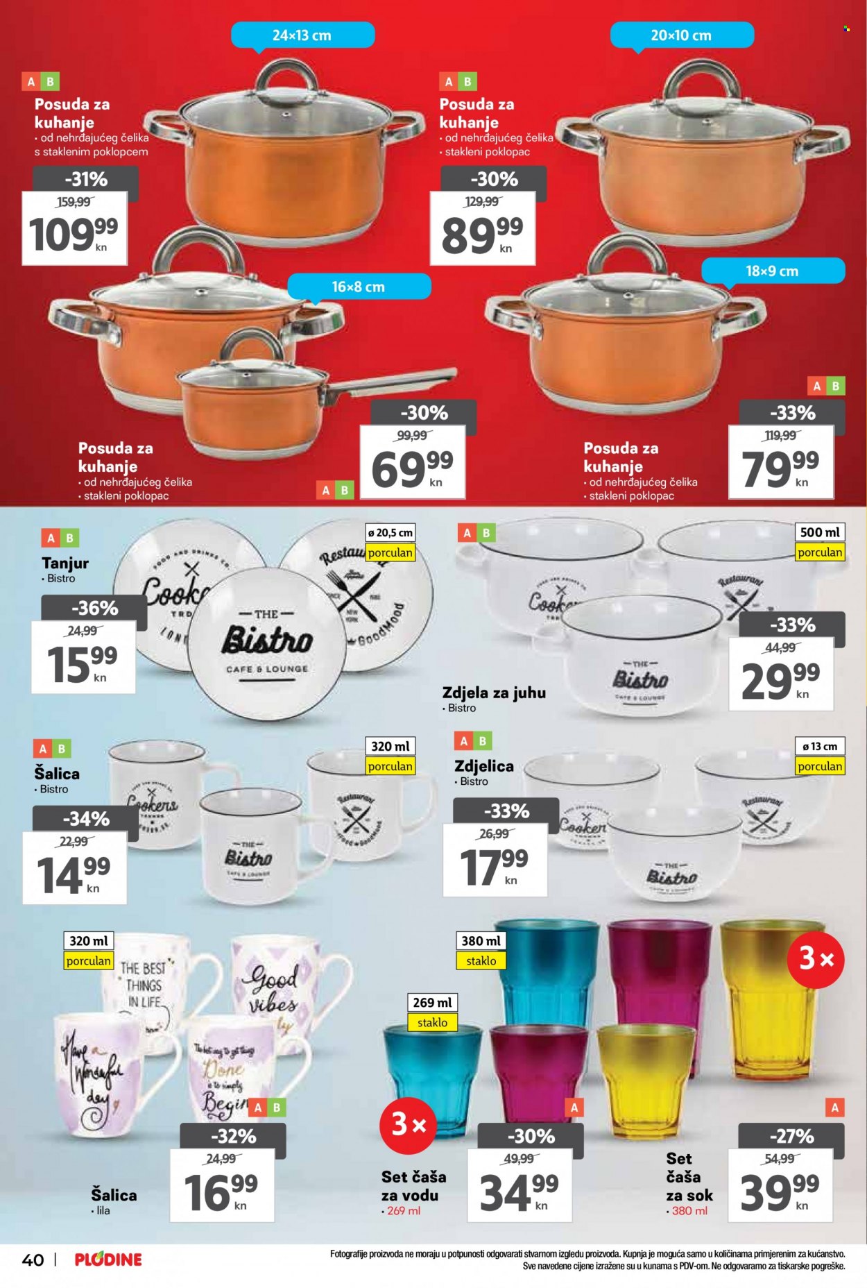 Plodine katalog - 21.06.2022. - 28.06.2022. Stranica 40
