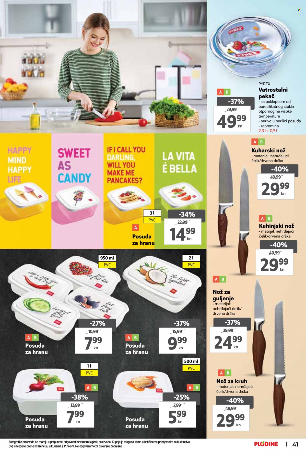Plodine katalog - 21.06.2022. - 28.06.2022. Stranica 41
