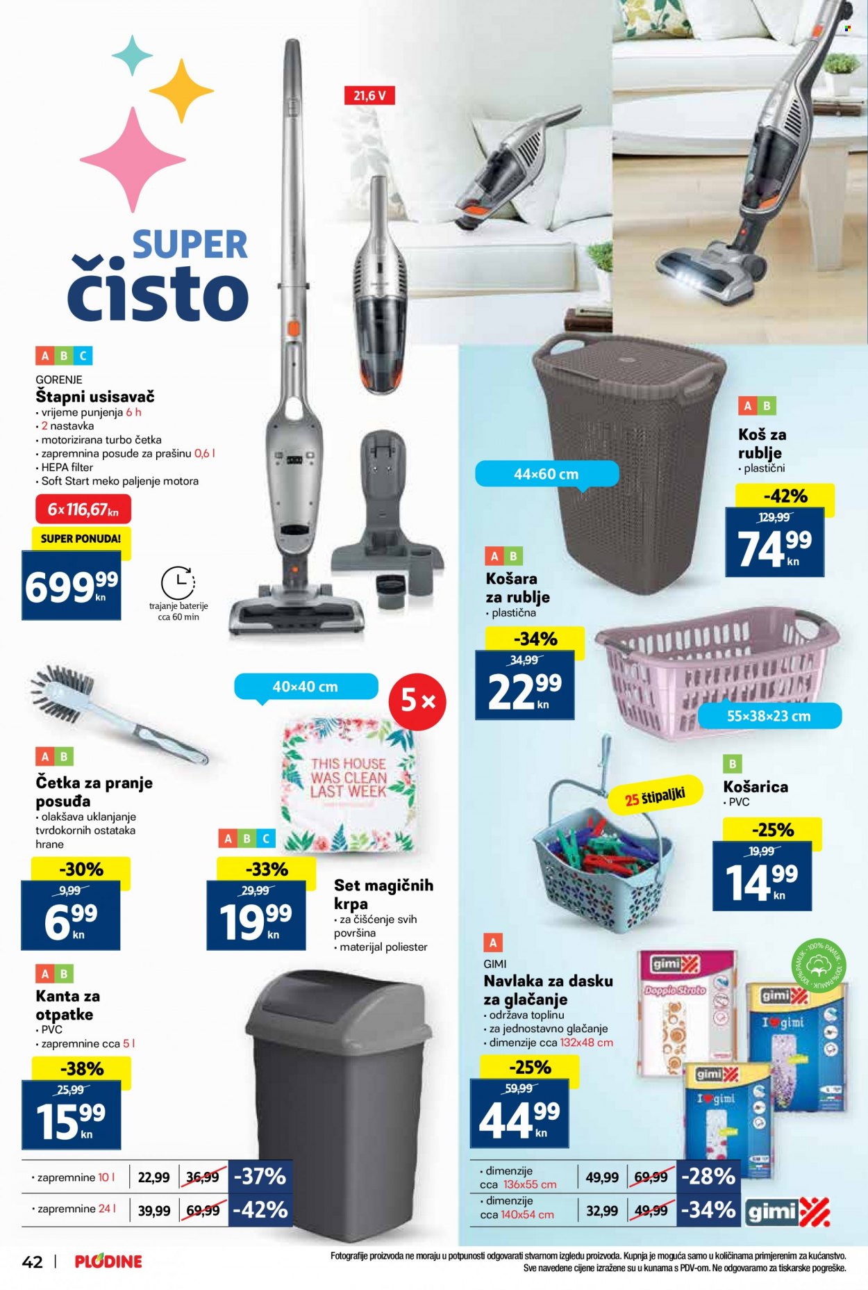 Plodine katalog - 21.06.2022. - 28.06.2022. Stranica 42