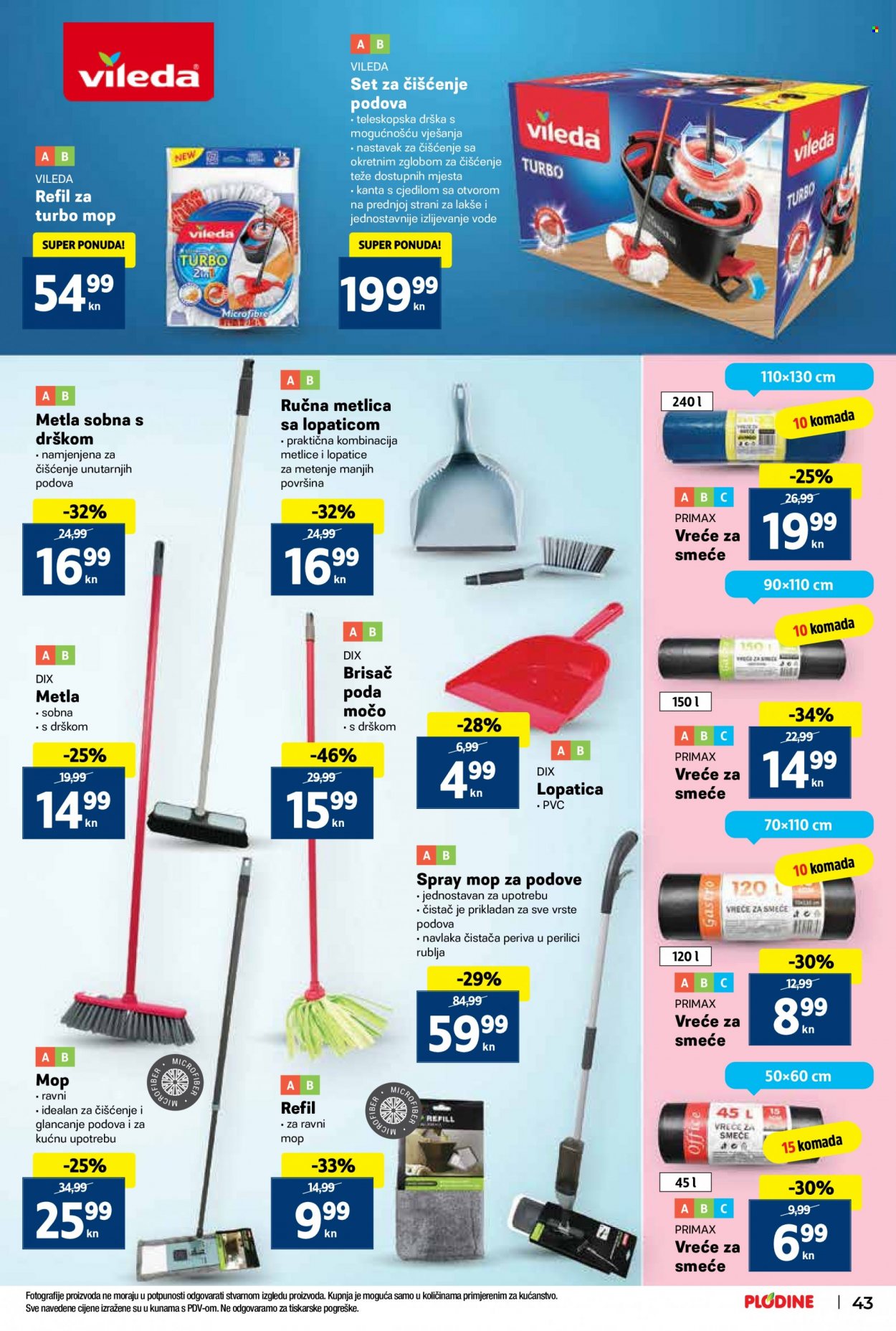 Plodine katalog - 21.06.2022. - 28.06.2022. Stranica 43