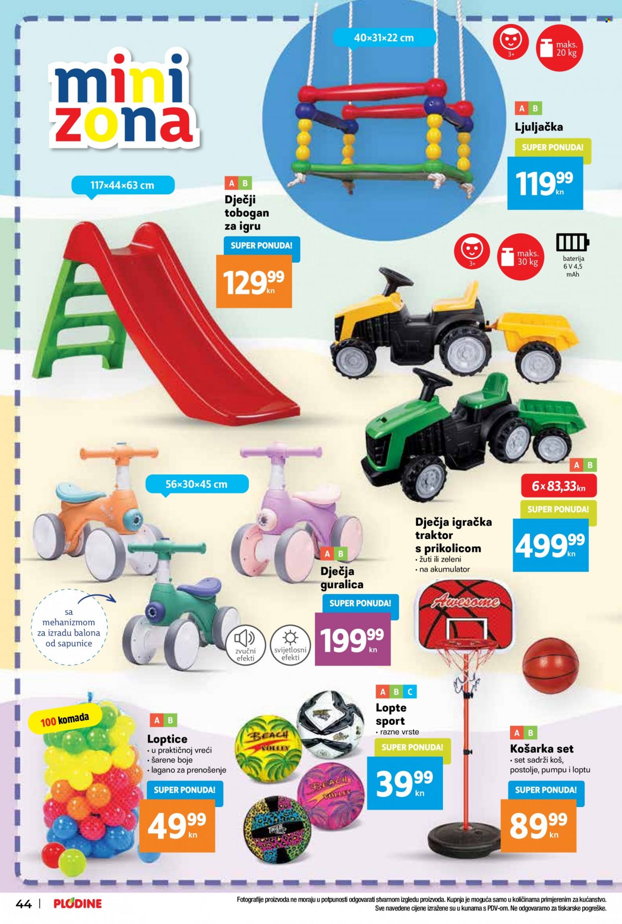 Plodine katalog - 21.06.2022. - 28.06.2022. Stranica 44