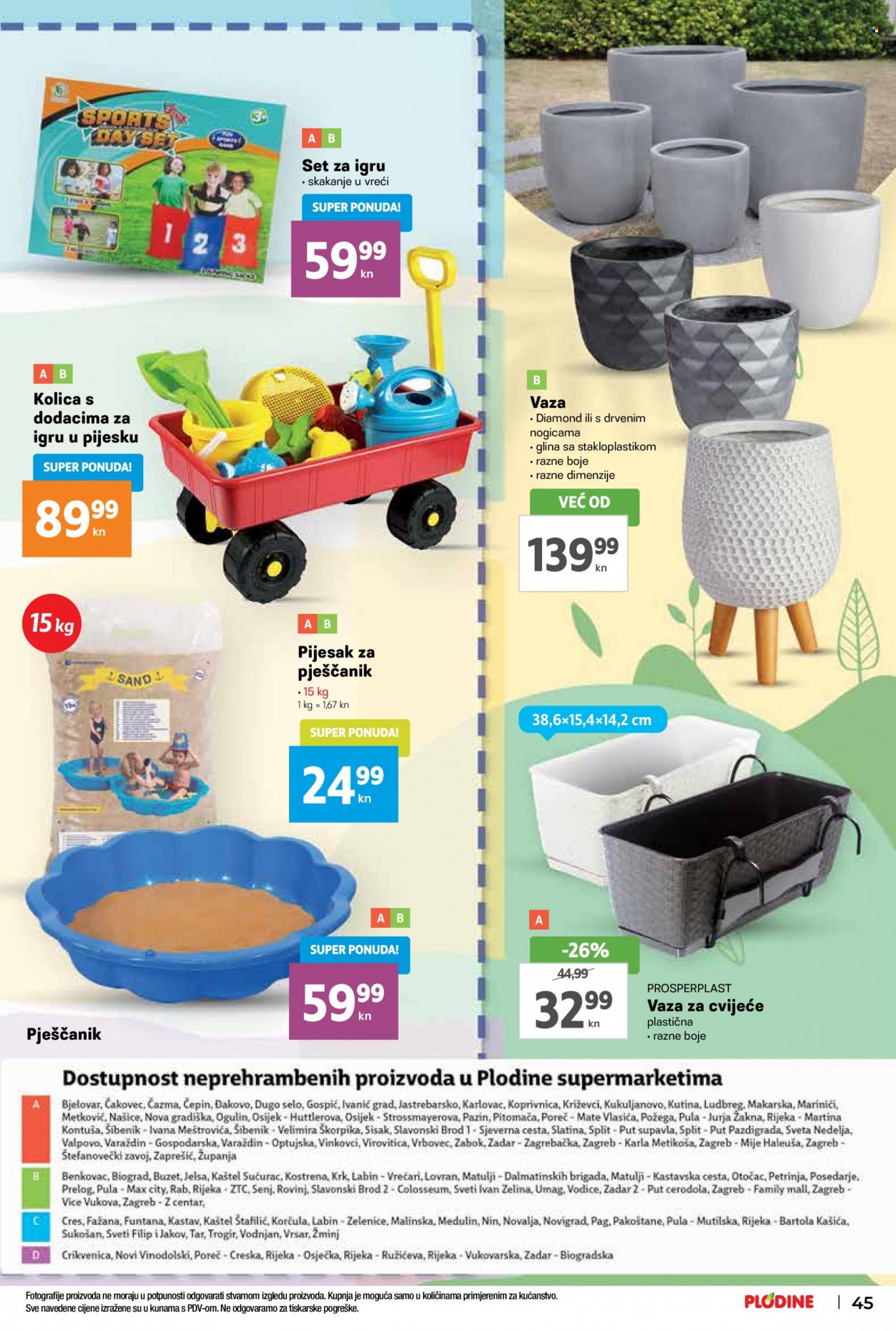 Plodine katalog - 21.06.2022. - 28.06.2022. Stranica 45