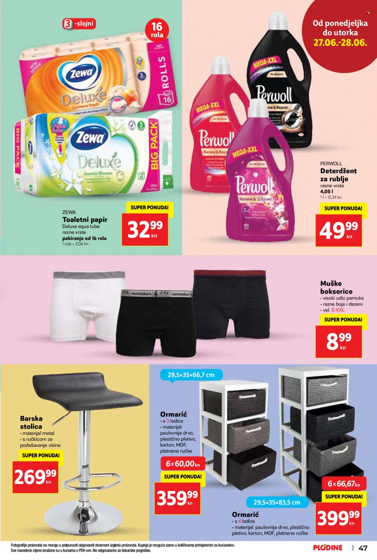 Plodine katalog - 21.06.2022. - 28.06.2022. Stranica 47