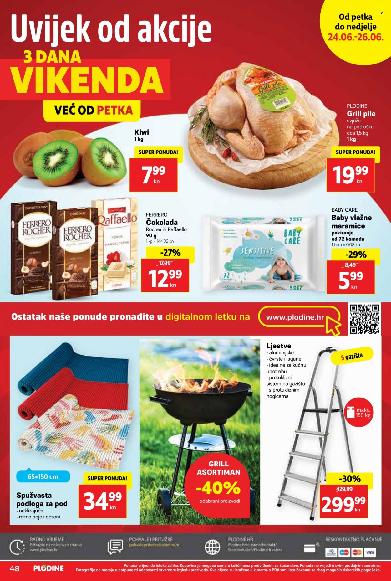 Plodine katalog - 21.06.2022. - 28.06.2022. Stranica 48