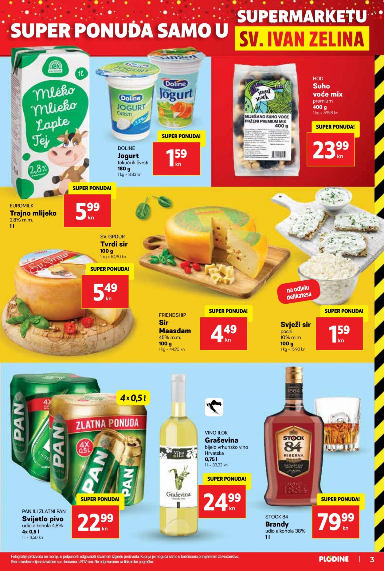 Plodine katalog - 23.06.2022. - 28.06.2022. Stranica 3