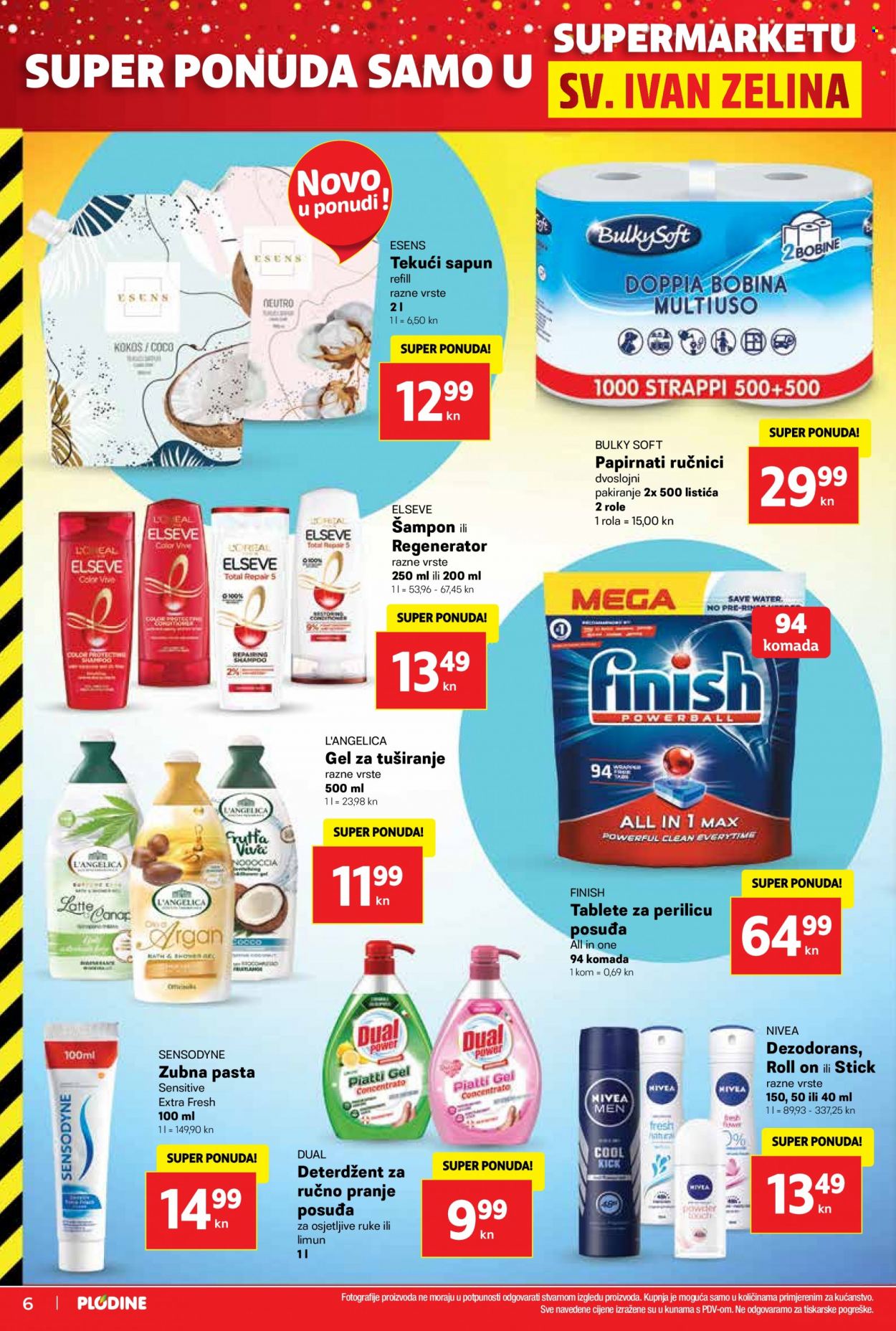 Plodine katalog - 23.06.2022. - 28.06.2022. Stranica 6