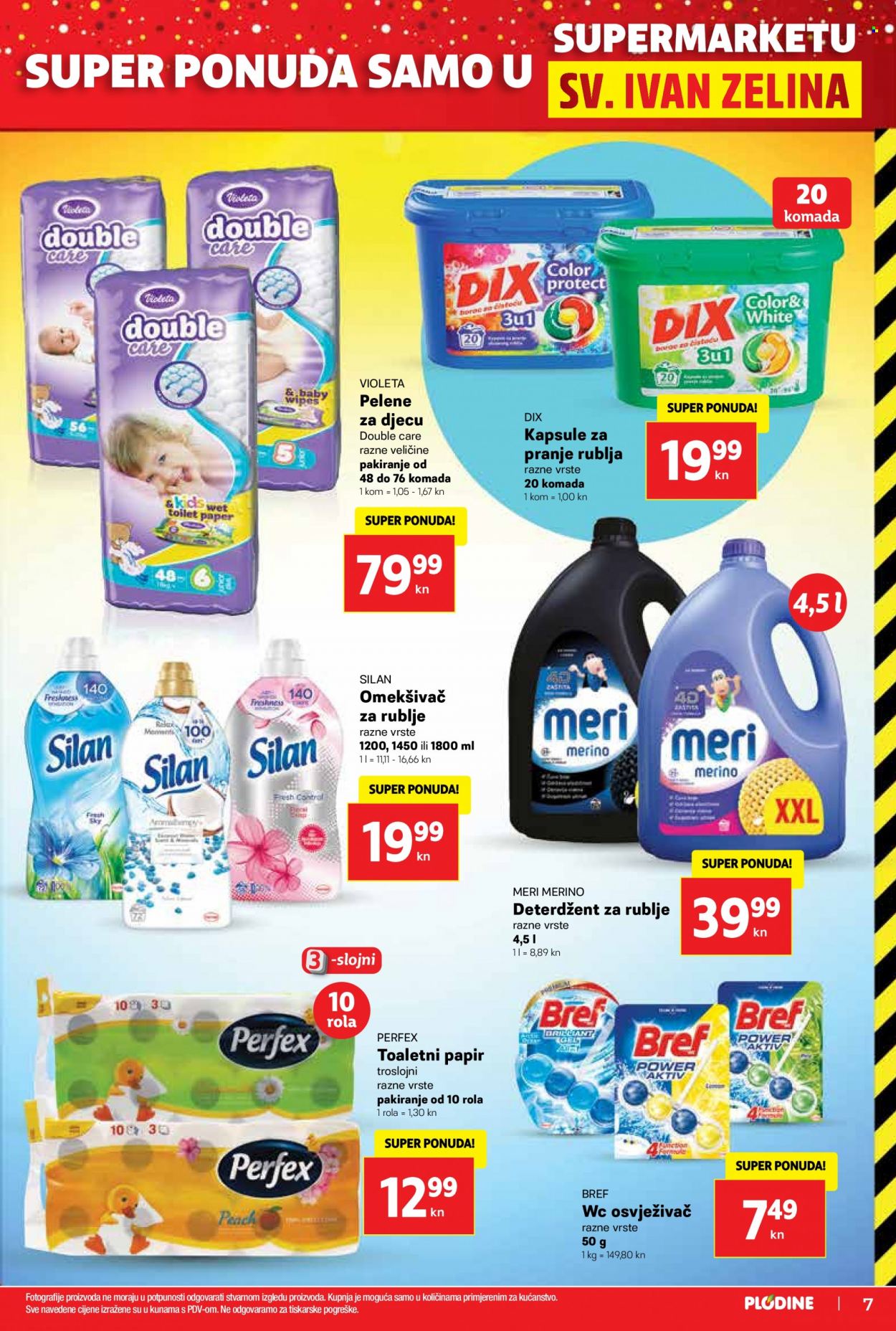 Plodine katalog - 23.06.2022. - 28.06.2022. Stranica 7