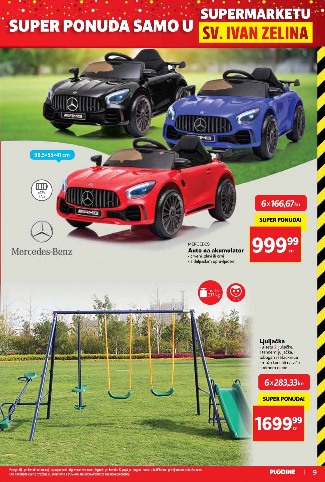 Plodine katalog - 23.06.2022. - 28.06.2022. Stranica 9