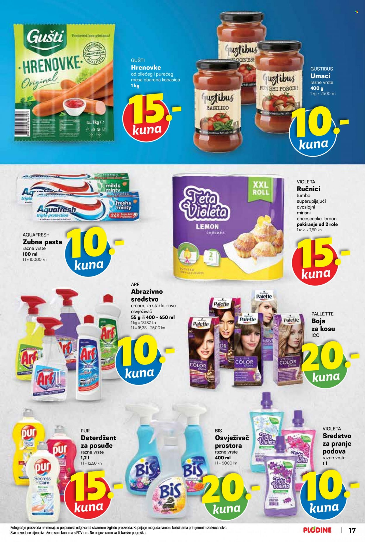 Plodine katalog - 23.06.2022. - 28.06.2022. Stranica 17