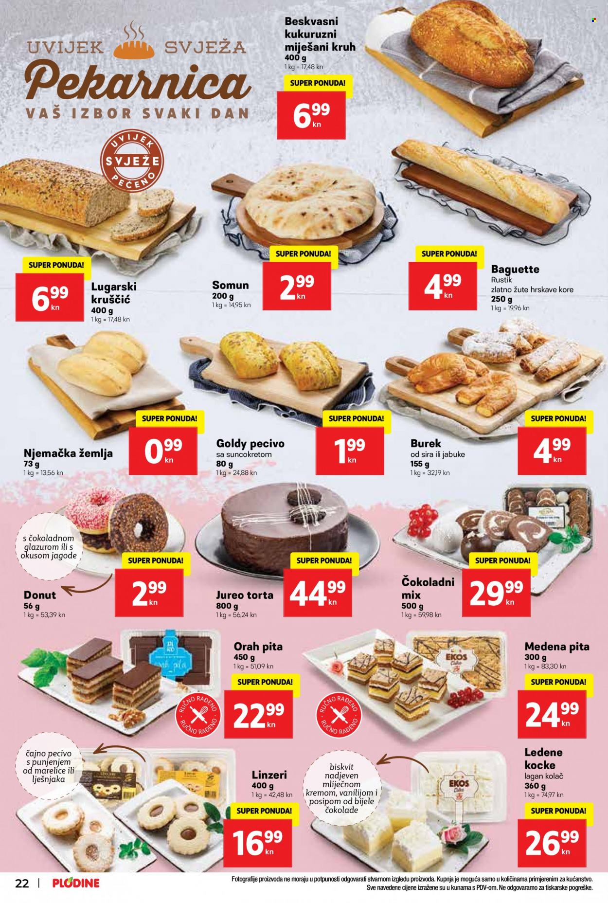 Plodine katalog - 23.06.2022. - 28.06.2022. Stranica 22