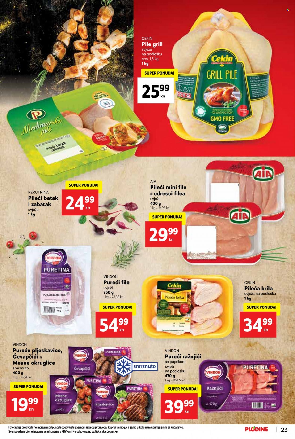 Plodine katalog - 23.06.2022. - 28.06.2022. Stranica 23