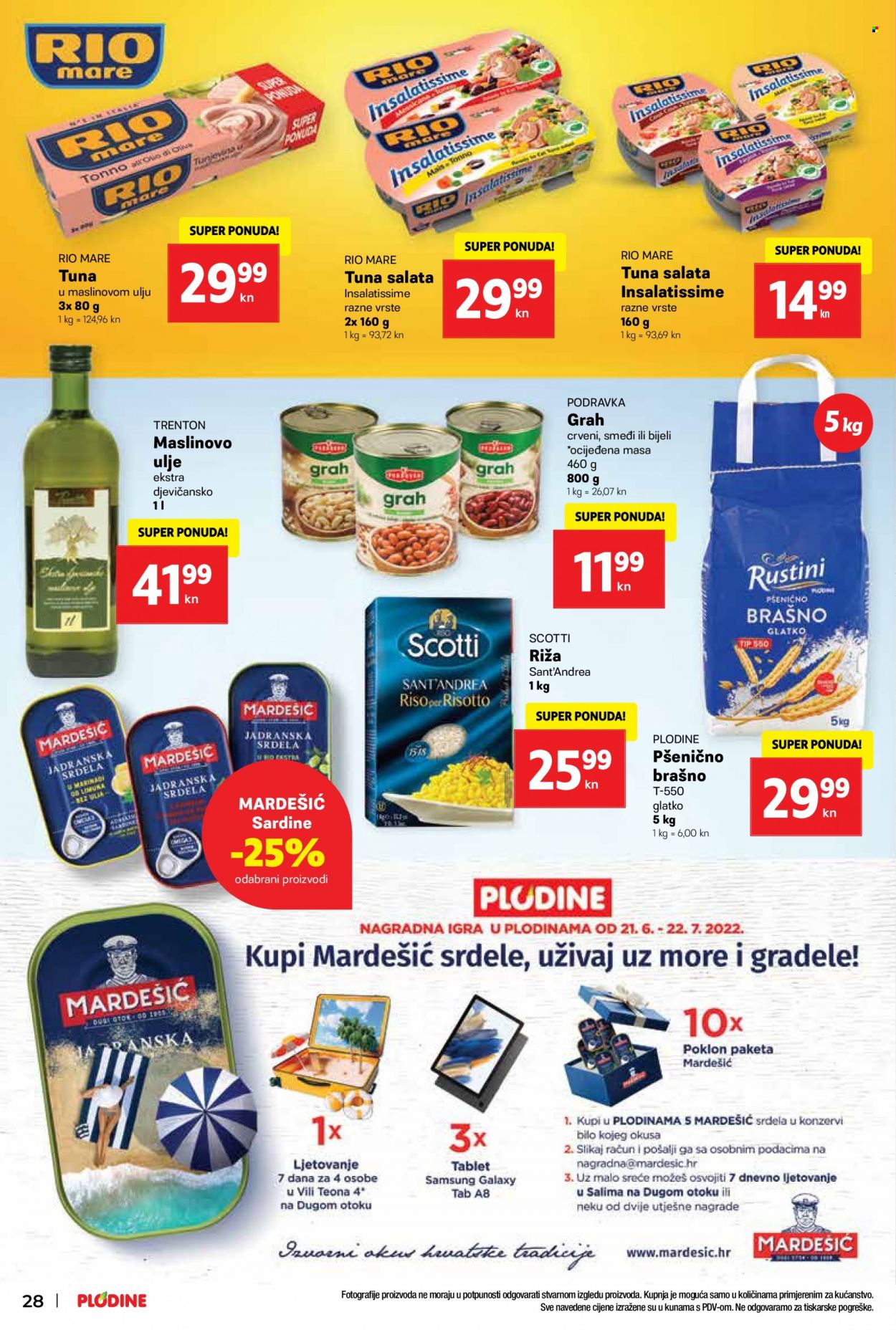 Plodine katalog - 23.06.2022. - 28.06.2022. Stranica 28