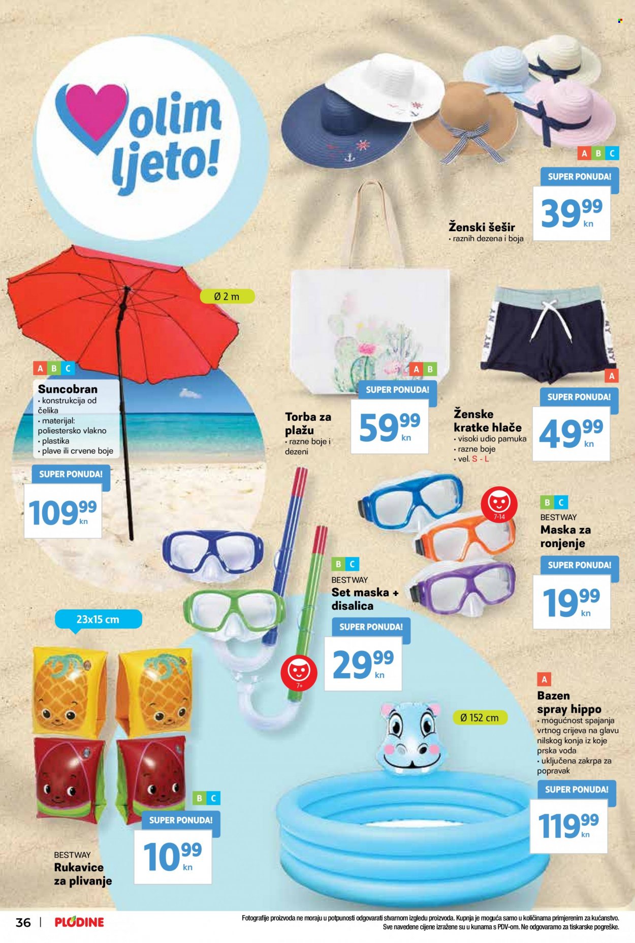 Plodine katalog - 23.06.2022. - 28.06.2022. Stranica 36