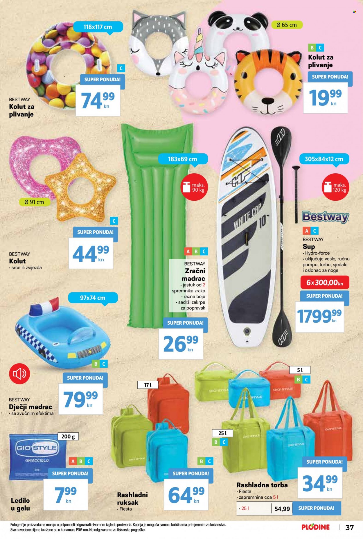Plodine katalog - 23.06.2022. - 28.06.2022. Stranica 37