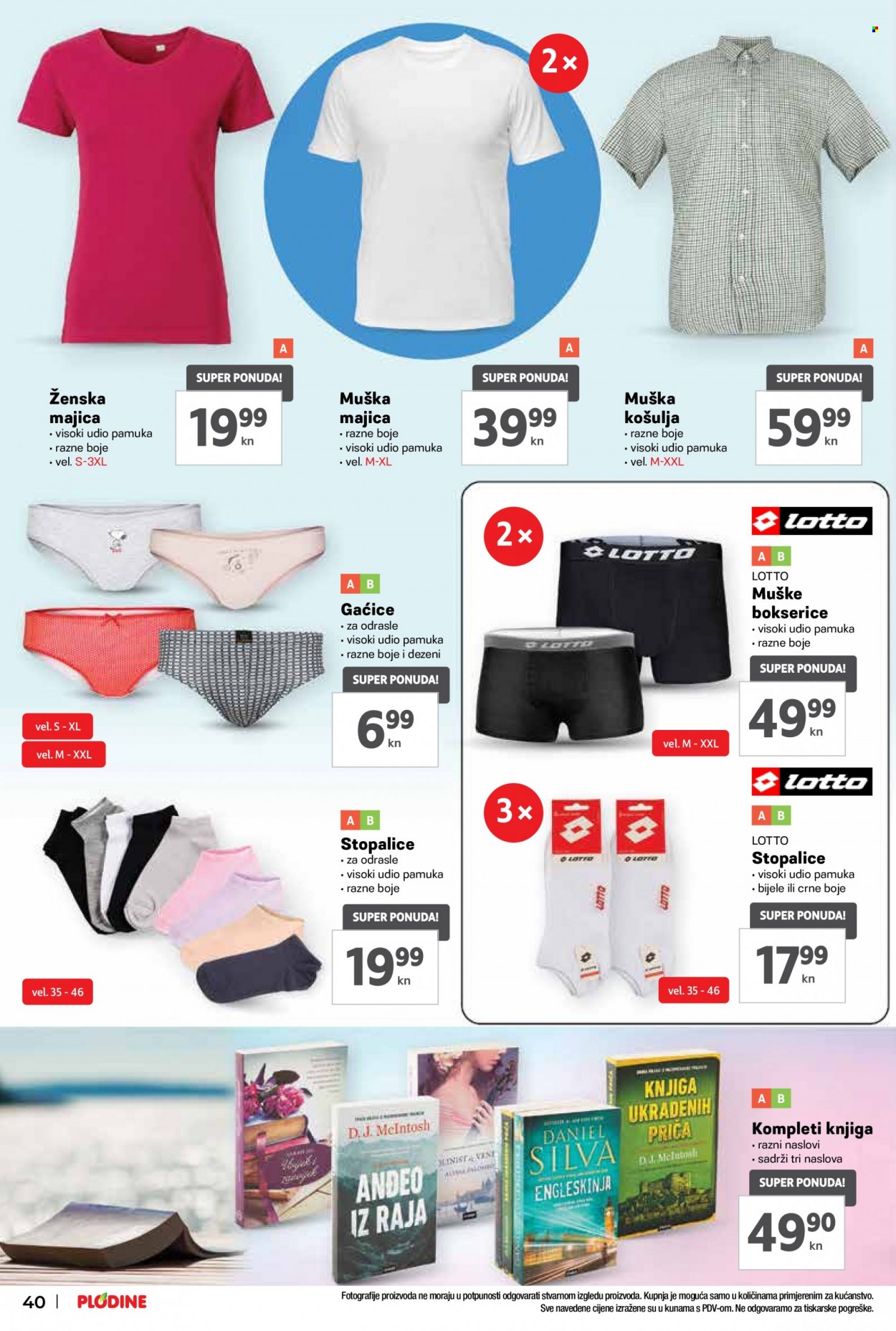 Plodine katalog - 23.06.2022. - 28.06.2022. Stranica 40