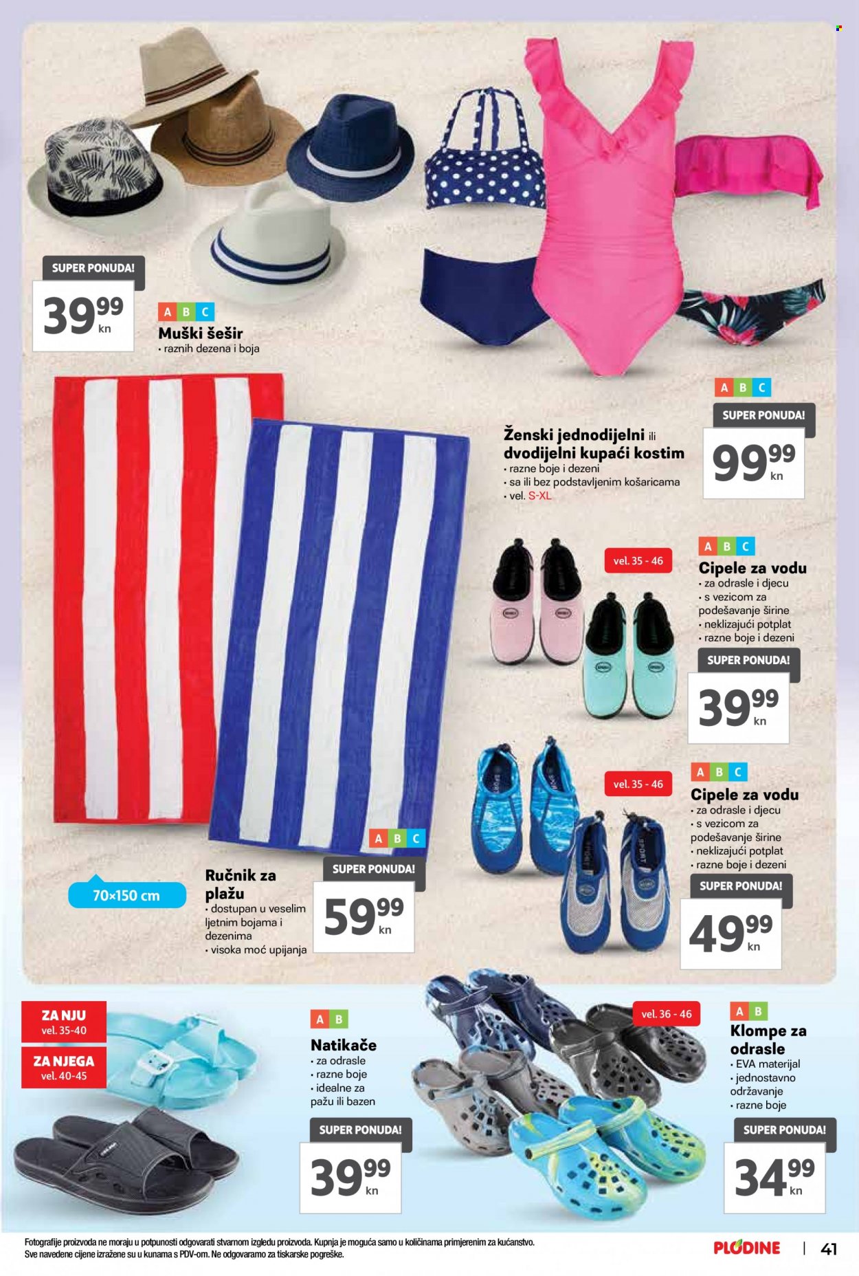 Plodine katalog - 23.06.2022. - 28.06.2022. Stranica 41