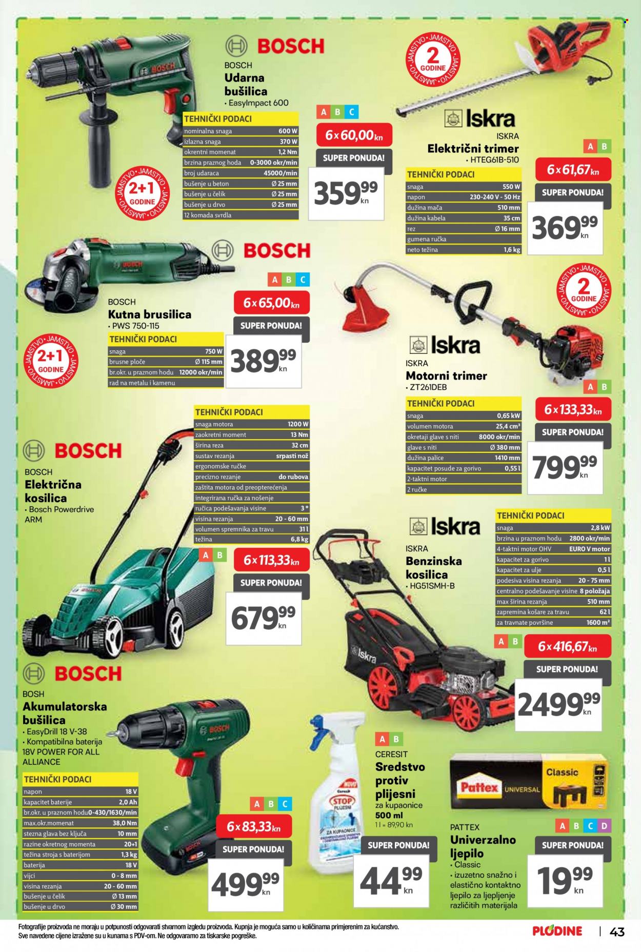 Plodine katalog - 23.06.2022. - 28.06.2022. Stranica 43