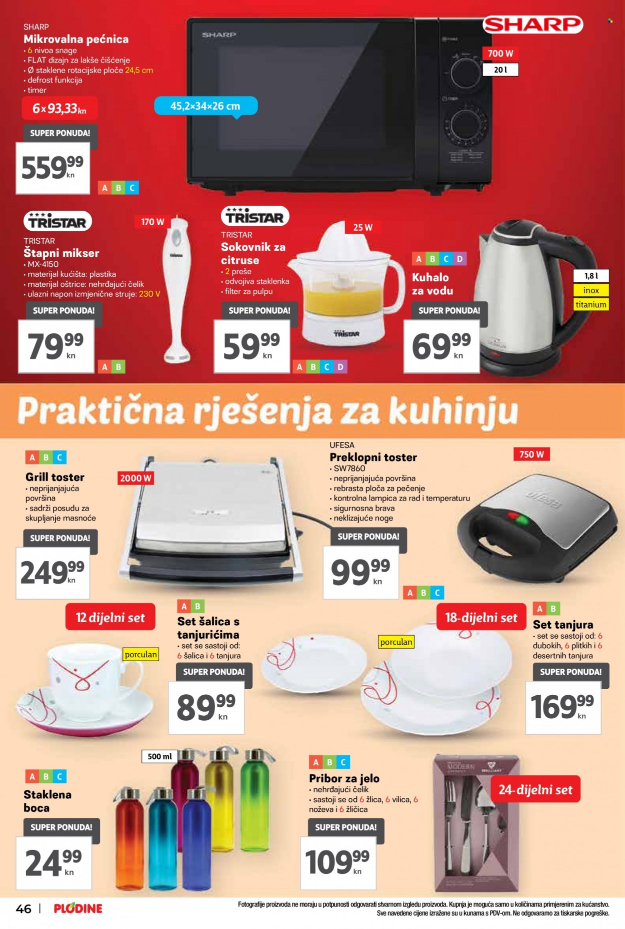 Plodine katalog - 23.06.2022. - 28.06.2022. Stranica 46