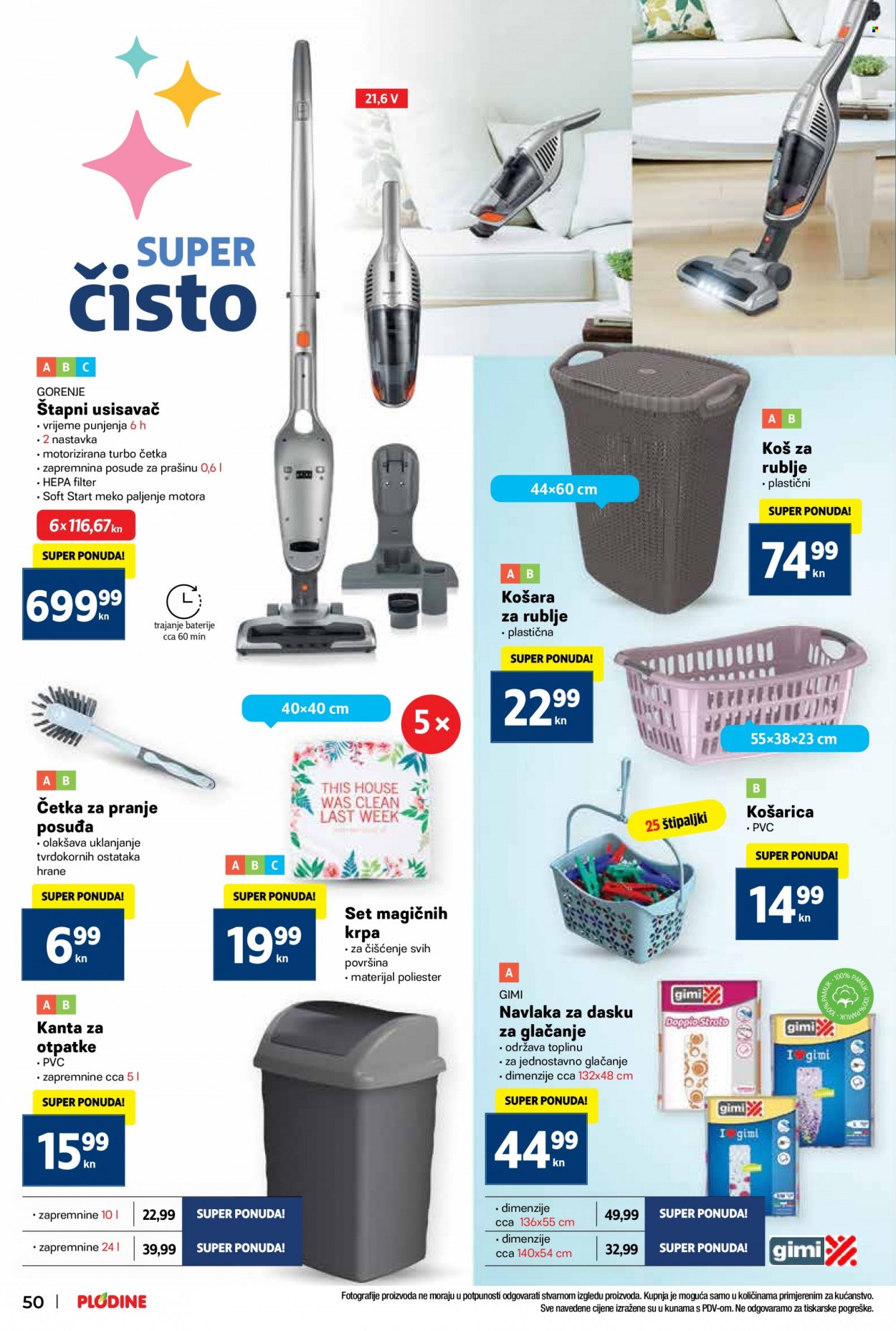 Plodine katalog - 23.06.2022. - 28.06.2022. Stranica 50