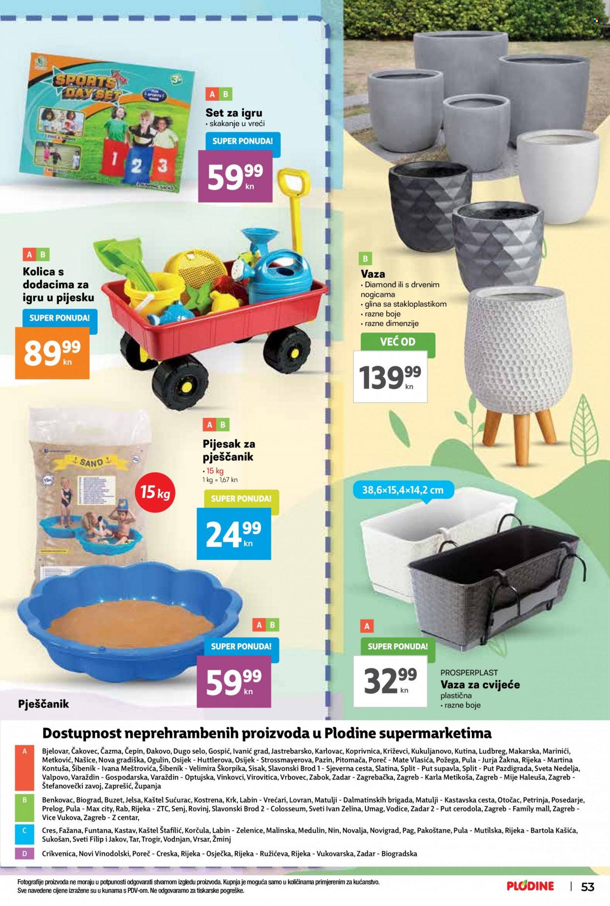 Plodine katalog - 23.06.2022. - 28.06.2022. Stranica 53