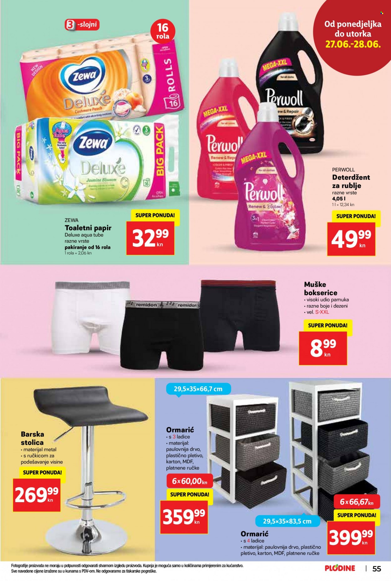 Plodine katalog - 23.06.2022. - 28.06.2022. Stranica 55