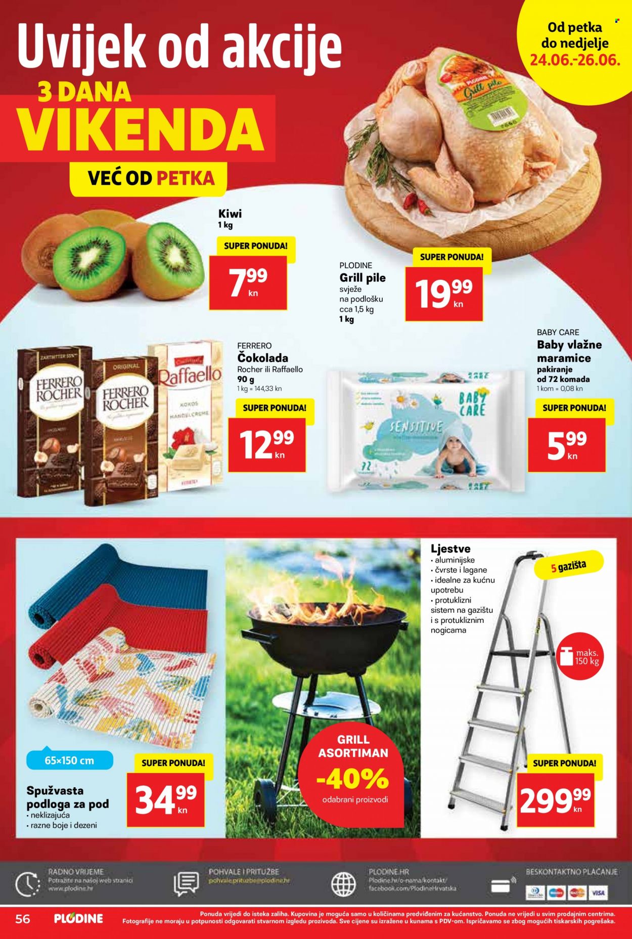 Plodine katalog - 23.06.2022. - 28.06.2022. Stranica 56