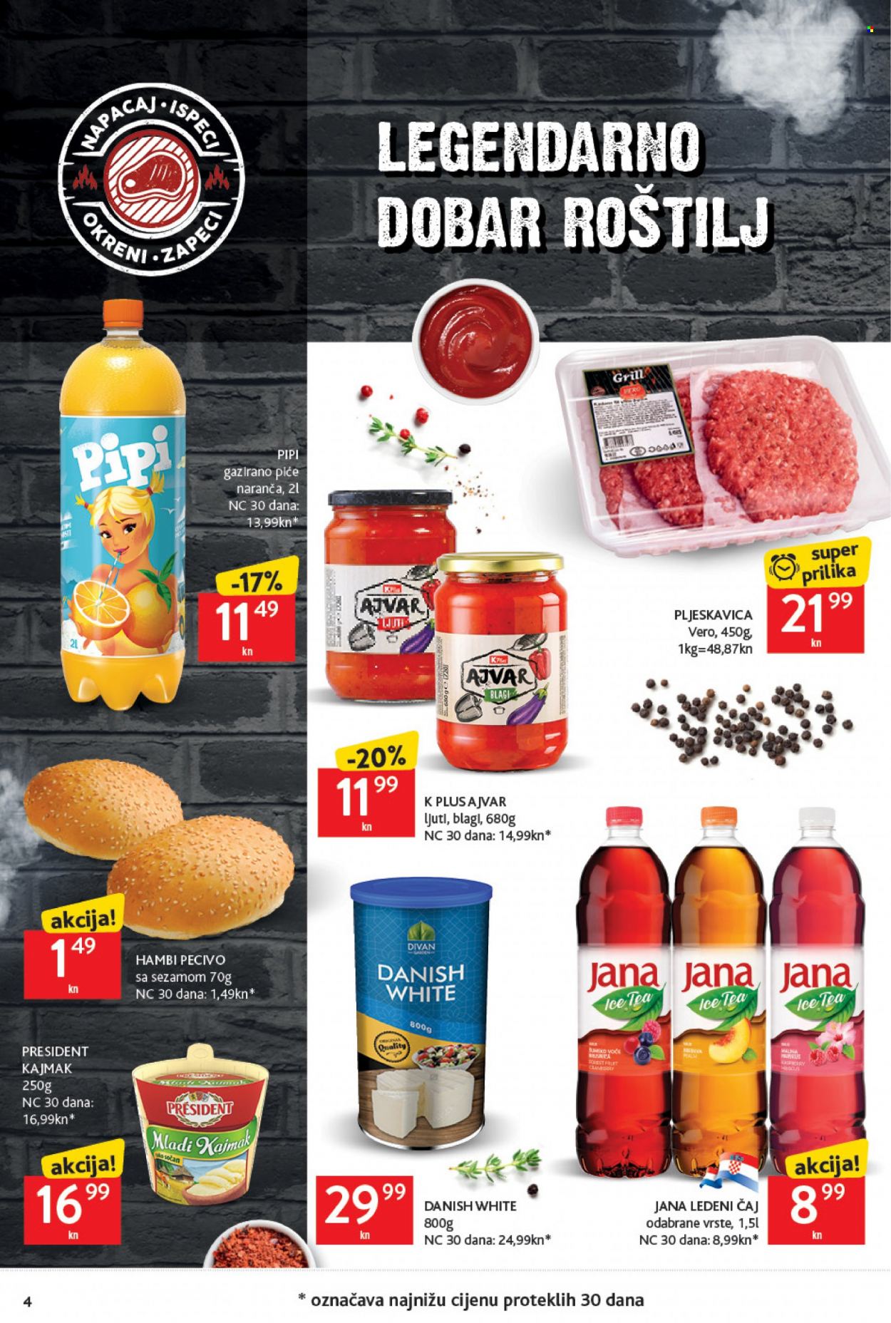 Konzum katalog - 23.06.2022. - 29.06.2022. Stranica 4