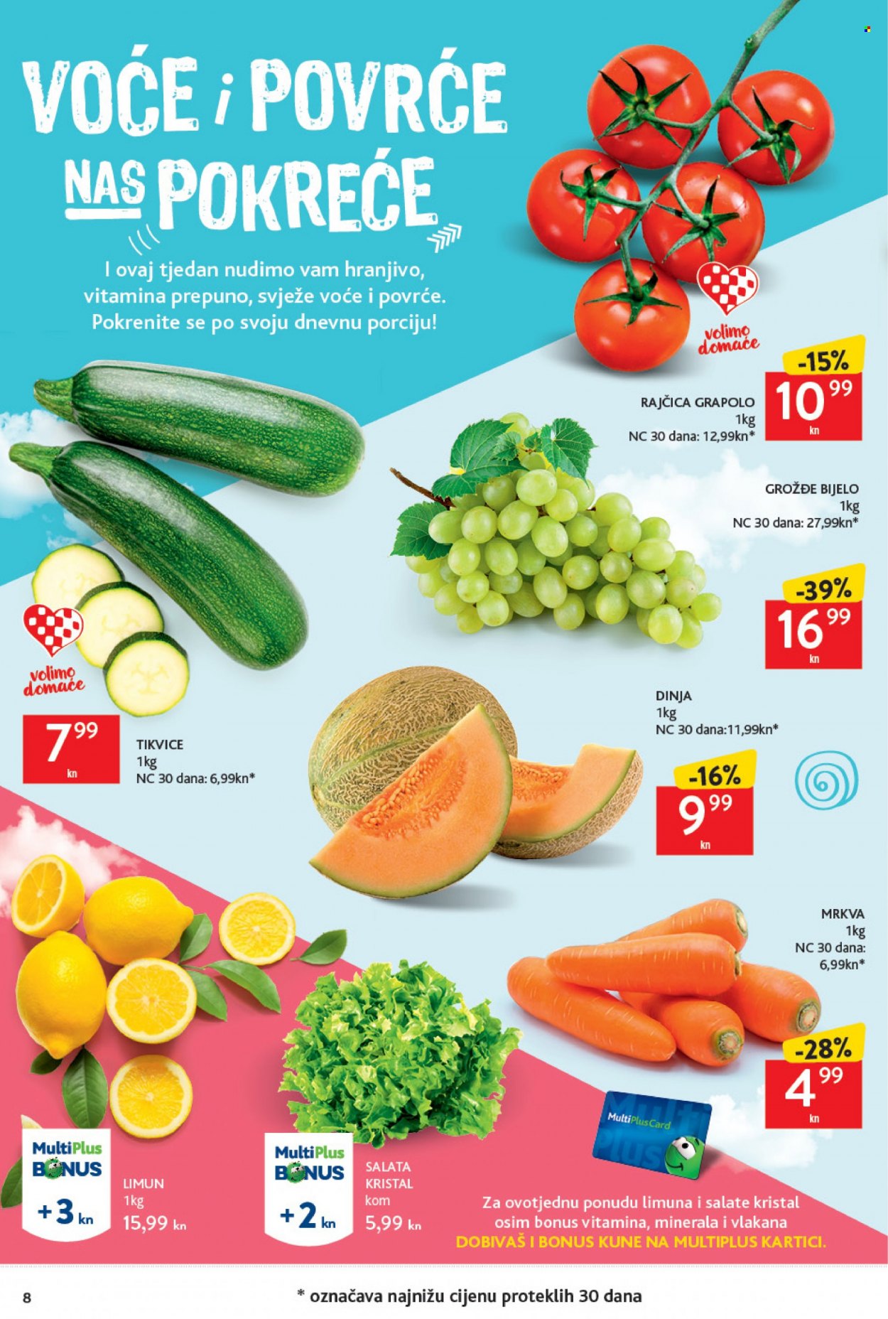 Konzum katalog - 23.06.2022. - 29.06.2022. Stranica 8