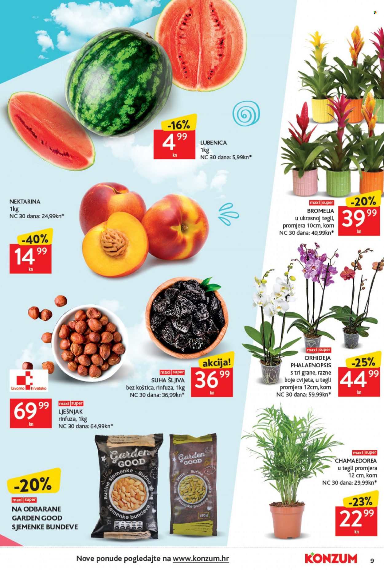Konzum katalog - 23.06.2022. - 29.06.2022. Stranica 9